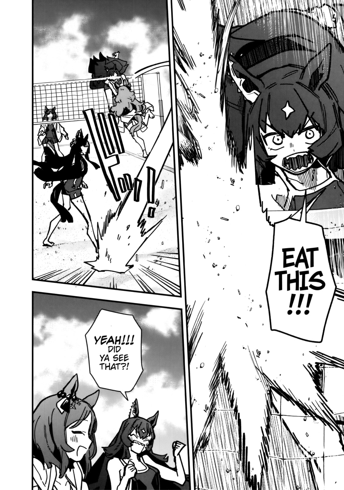 Uma Musume: Pretty Derby - Star Blossom Chapter 36 page 20 - 