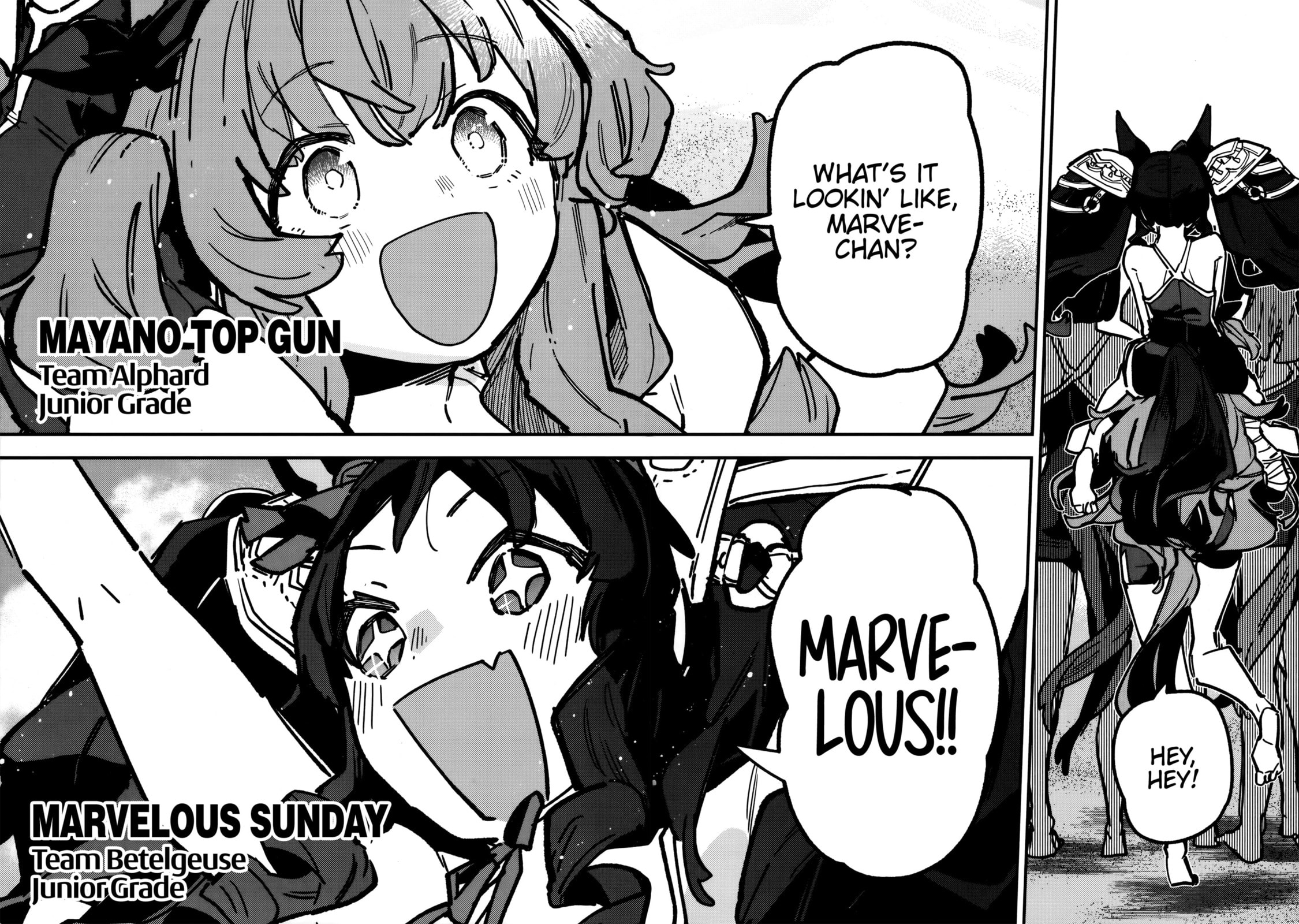 Uma Musume: Pretty Derby - Star Blossom Chapter 36 page 22 - 