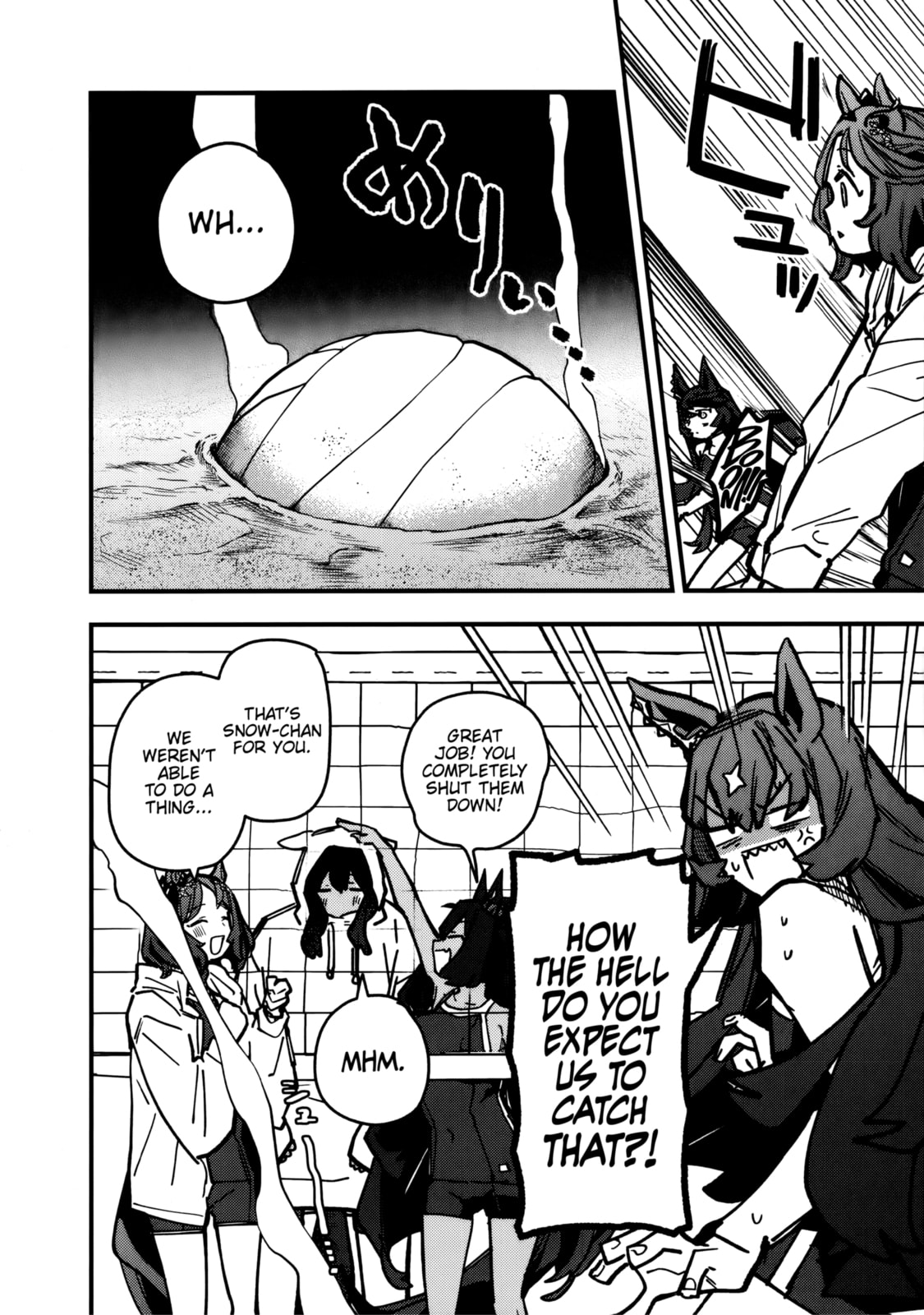 Uma Musume: Pretty Derby - Star Blossom Chapter 37 page 2 - 
