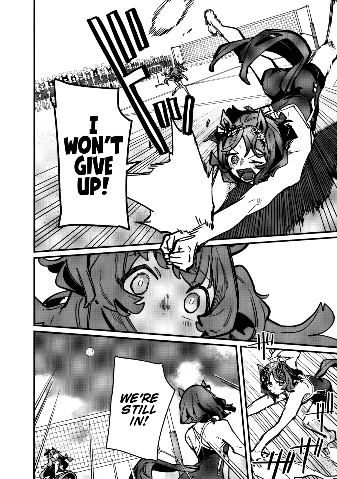 Uma Musume: Pretty Derby - Star Blossom Chapter 37 page 16 - 