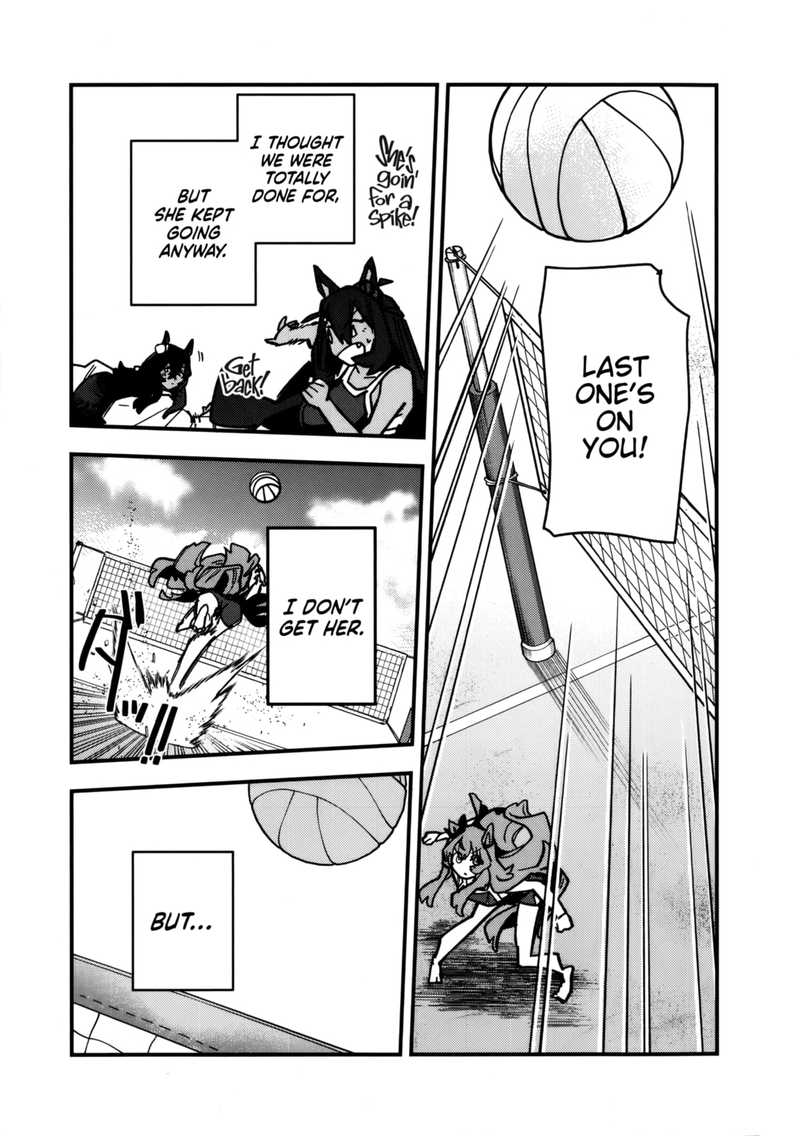 Uma Musume: Pretty Derby - Star Blossom Chapter 37 page 17 - 