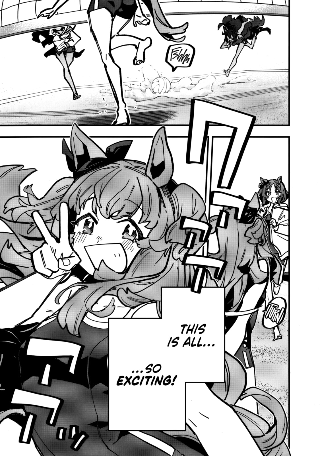 Uma Musume: Pretty Derby - Star Blossom Chapter 37 page 19 - 