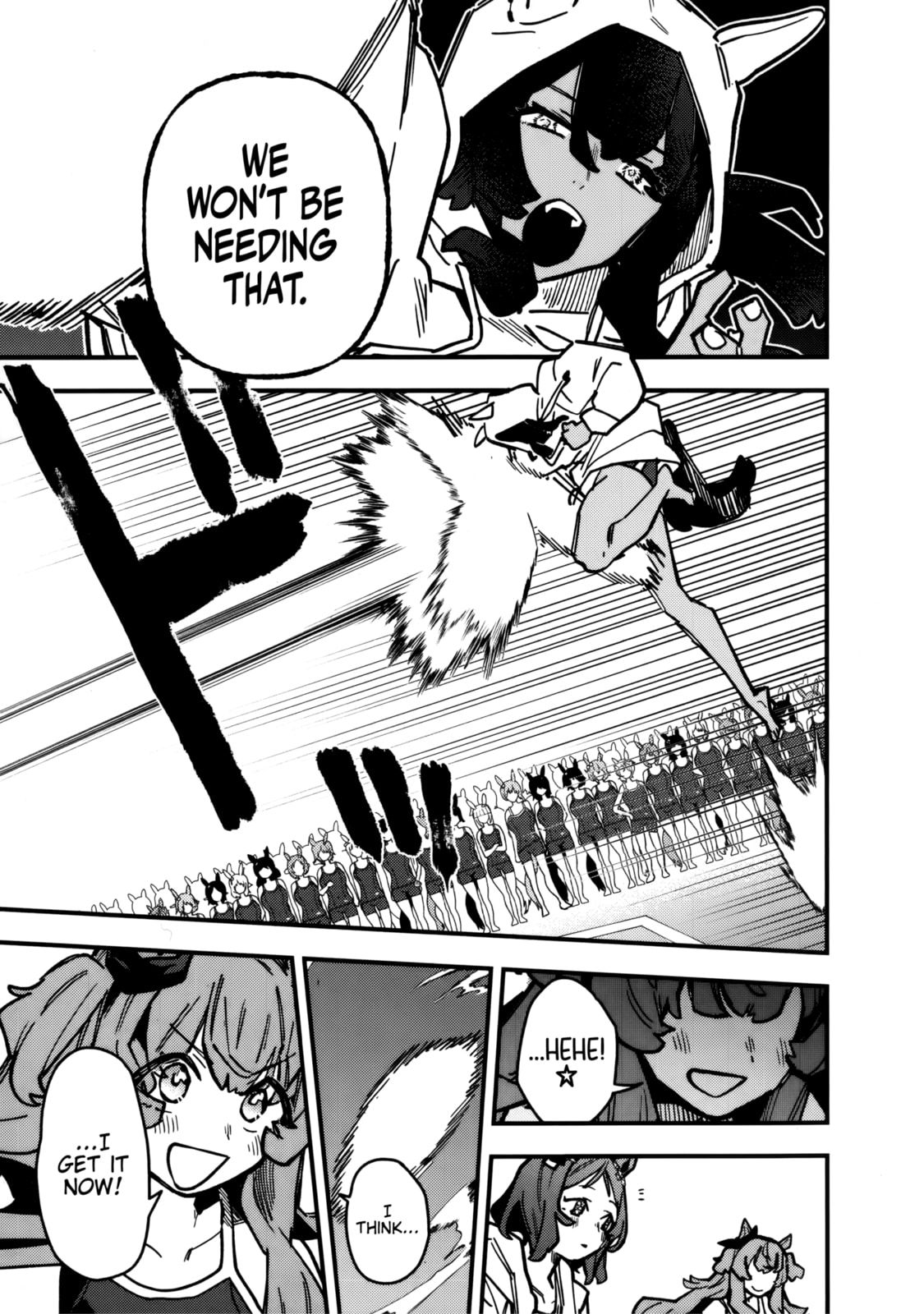 Uma Musume: Pretty Derby - Star Blossom Chapter 37 page 7 - 