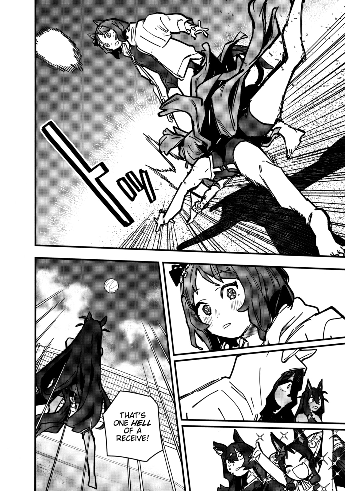 Uma Musume: Pretty Derby - Star Blossom Chapter 37 page 8 - 