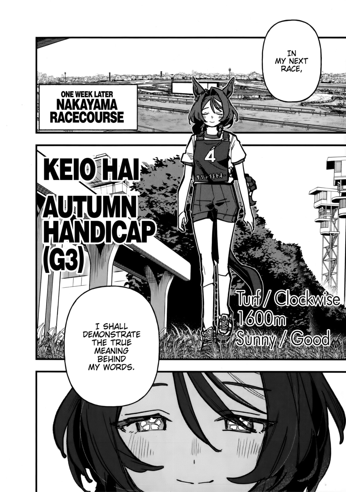 Uma Musume: Pretty Derby - Star Blossom Chapter 39 page 13 - 