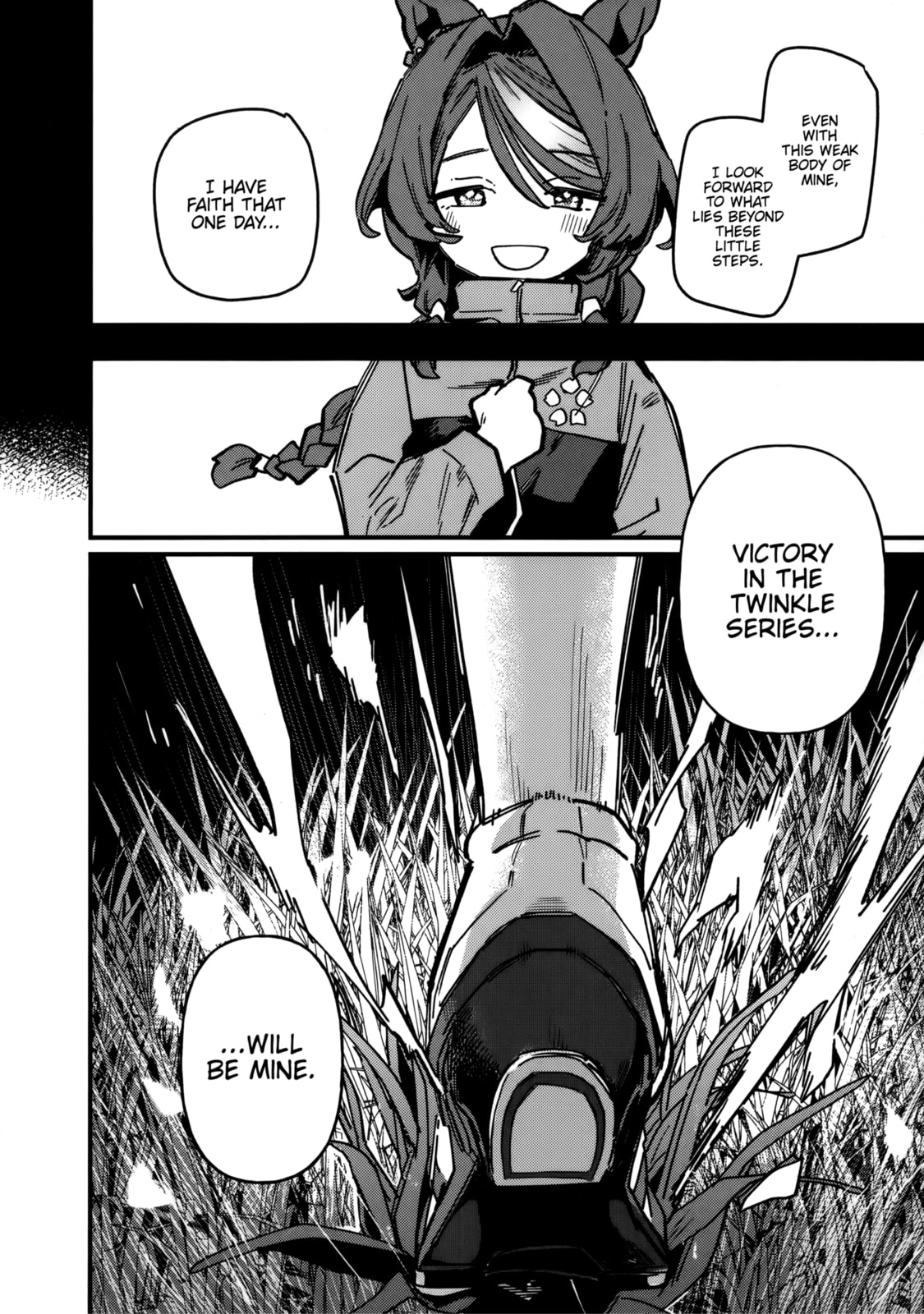 Uma Musume: Pretty Derby - Star Blossom Chapter 39 page 21 - 