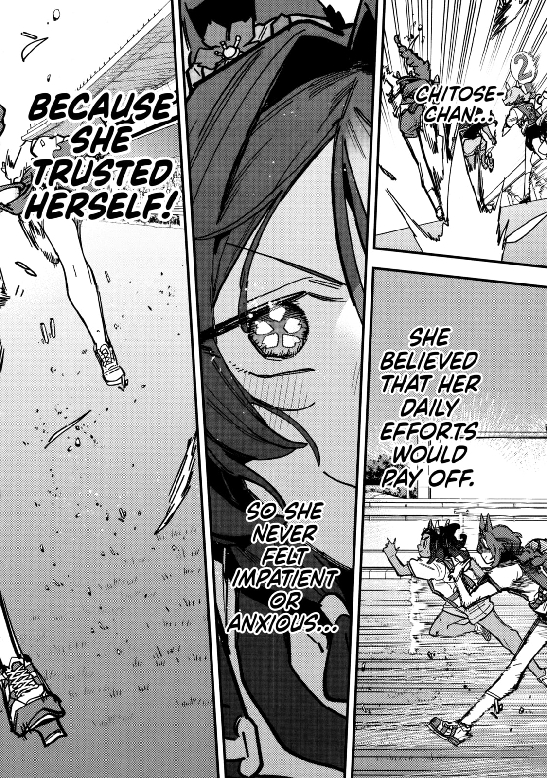 Uma Musume: Pretty Derby - Star Blossom Chapter 39 page 23 - 