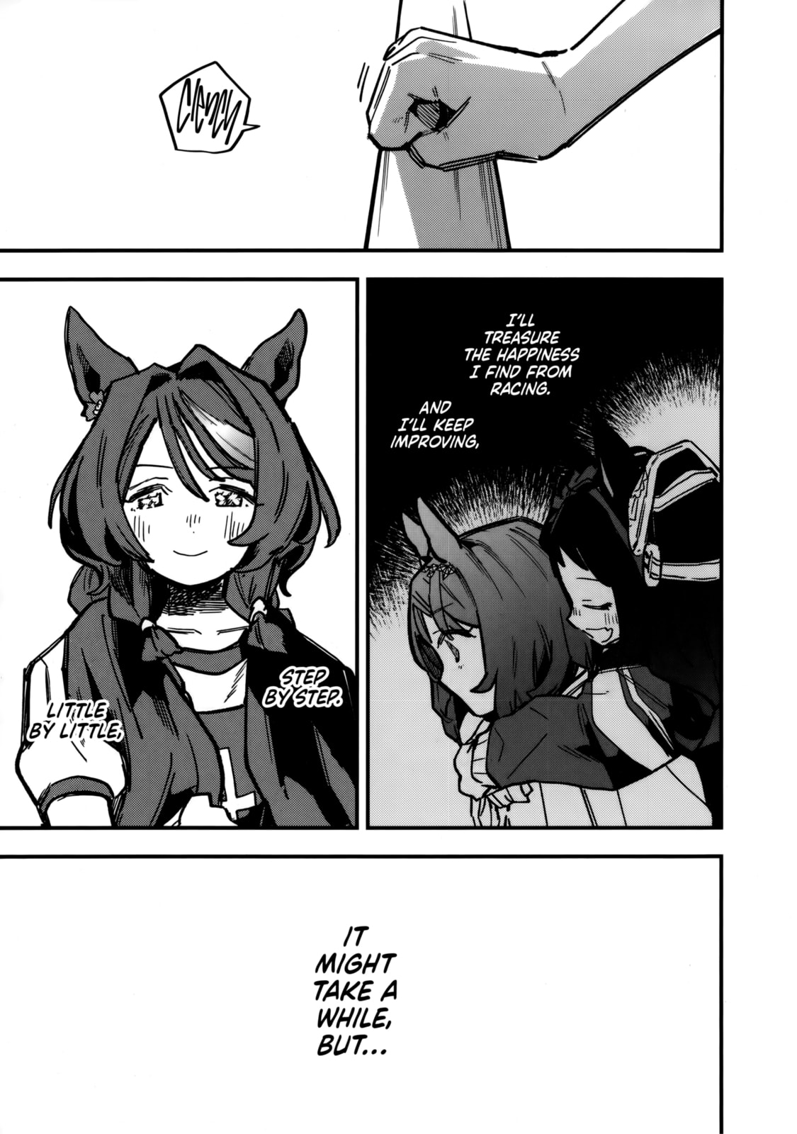 Uma Musume: Pretty Derby - Star Blossom Chapter 39 page 30 - 