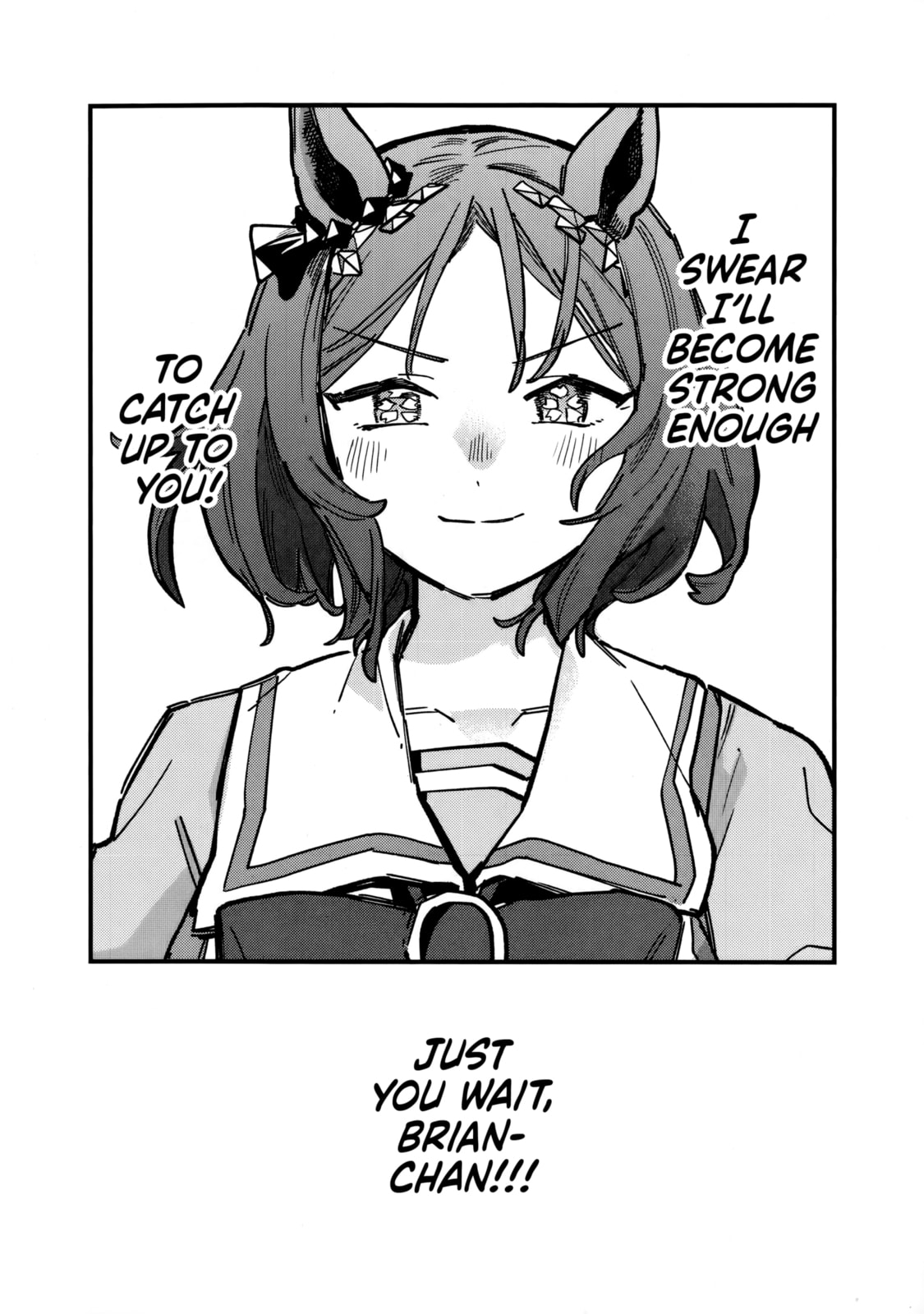 Uma Musume: Pretty Derby - Star Blossom Chapter 39 page 31 - 