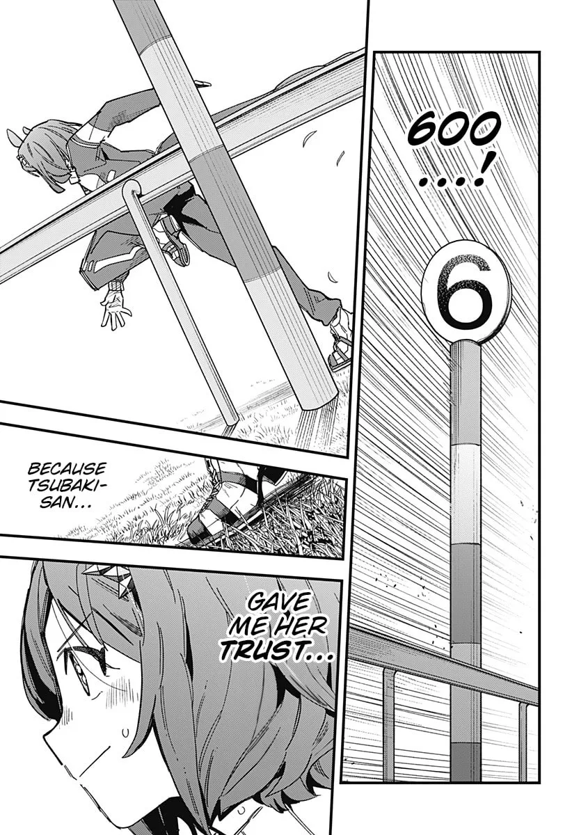 Uma Musume: Pretty Derby - Star Blossom Chapter 4 page 11 - 