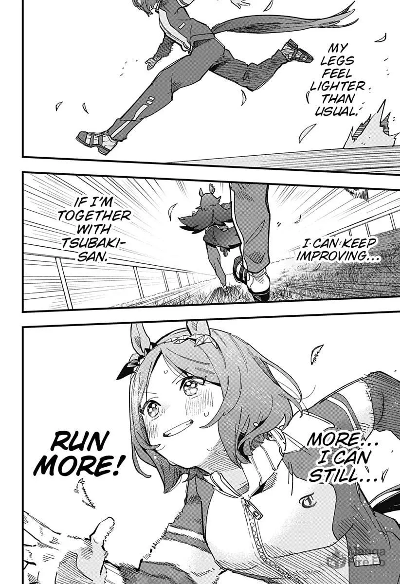 Uma Musume: Pretty Derby - Star Blossom Chapter 4 page 15 - 