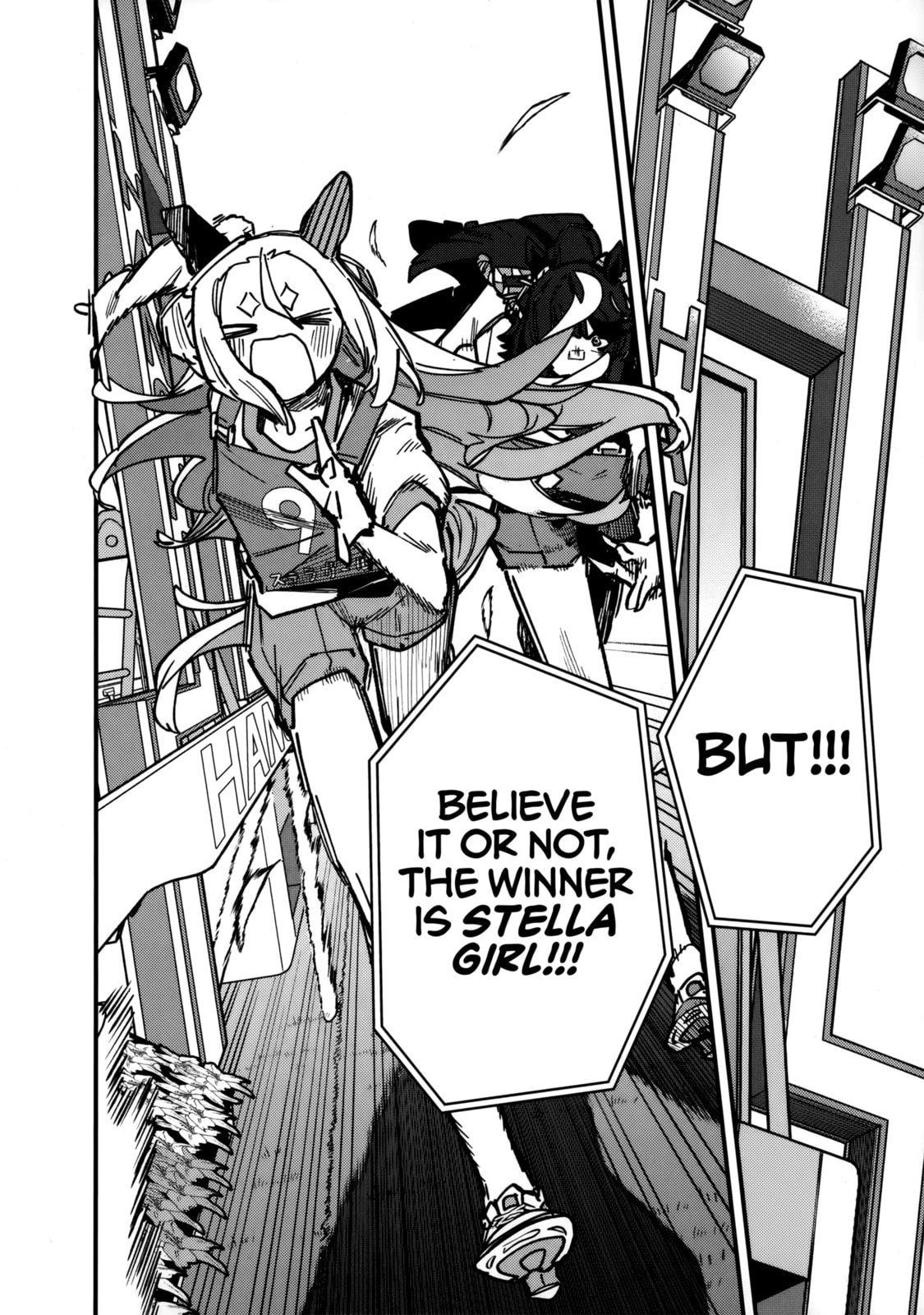 Uma Musume: Pretty Derby - Star Blossom Chapter 40 page 22 - 
