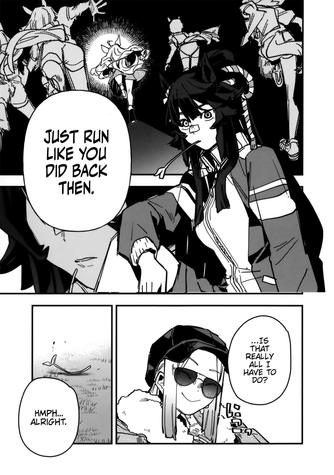 Uma Musume: Pretty Derby - Star Blossom Chapter 41 page 7 - 
