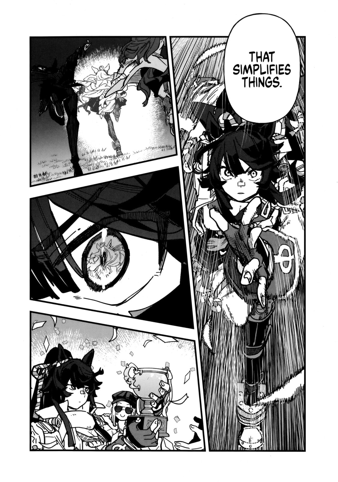 Uma Musume: Pretty Derby - Star Blossom Chapter 41 page 8 - 