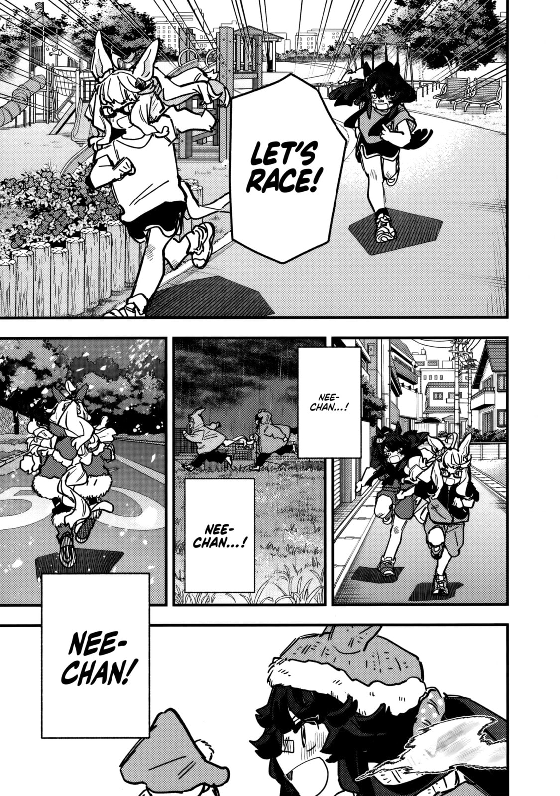 Uma Musume: Pretty Derby - Star Blossom Chapter 42 page 17 - 