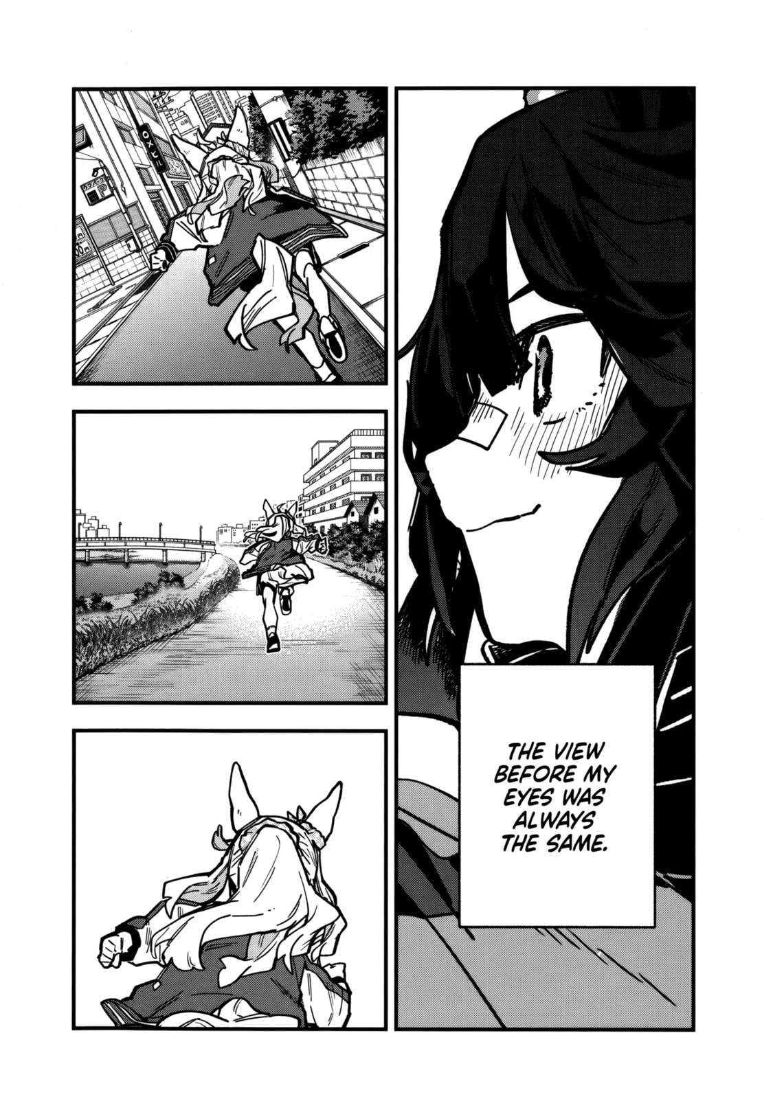 Uma Musume: Pretty Derby - Star Blossom Chapter 43 page 2 - 