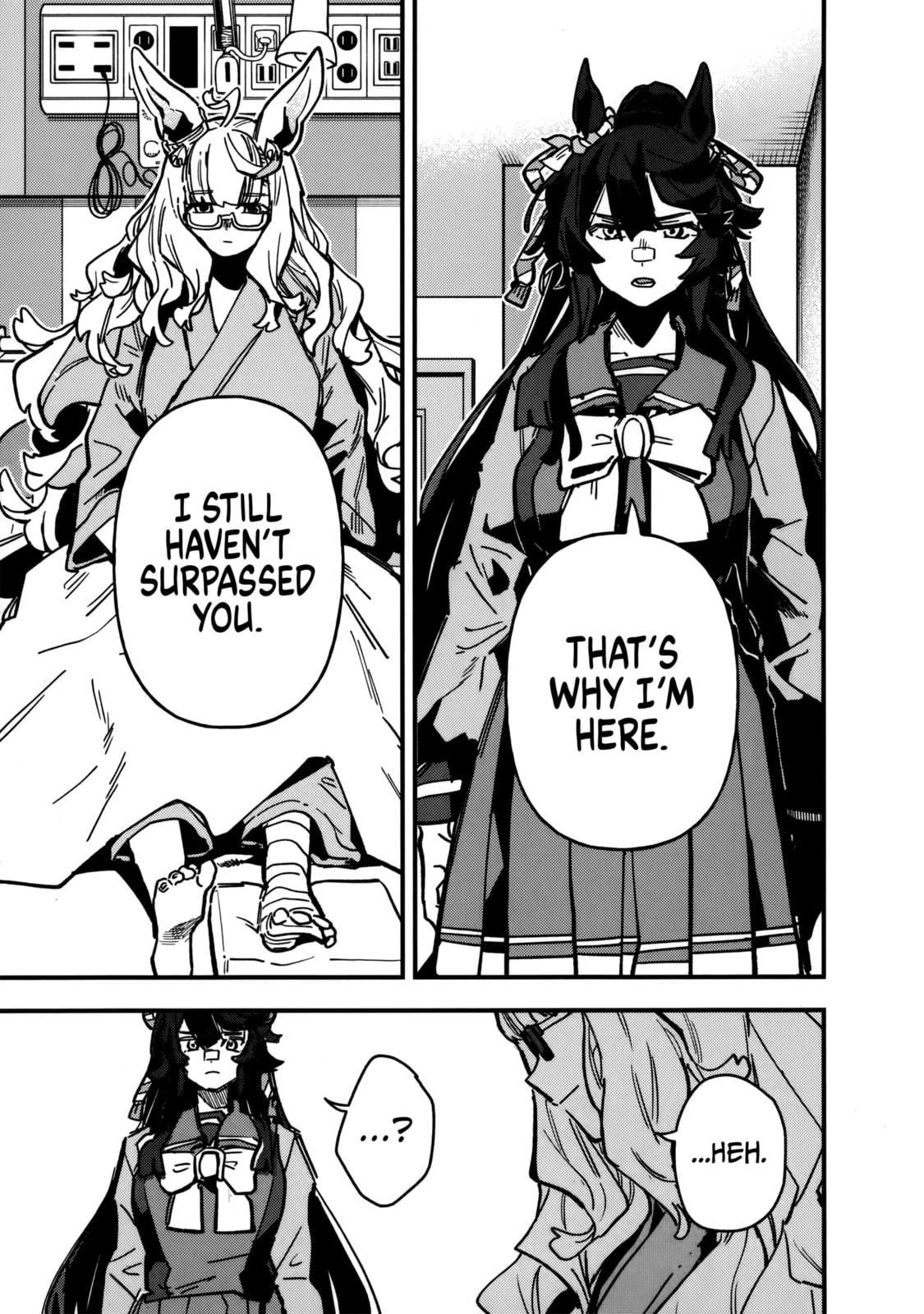 Uma Musume: Pretty Derby - Star Blossom Chapter 43 page 14 - 