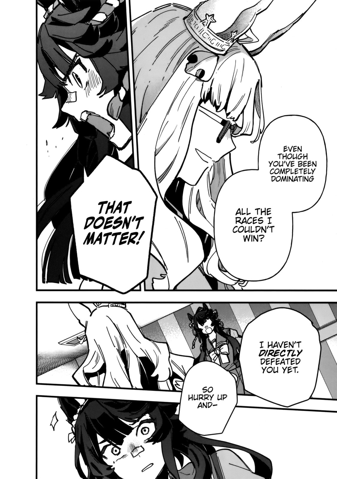 Uma Musume: Pretty Derby - Star Blossom Chapter 43 page 15 - 