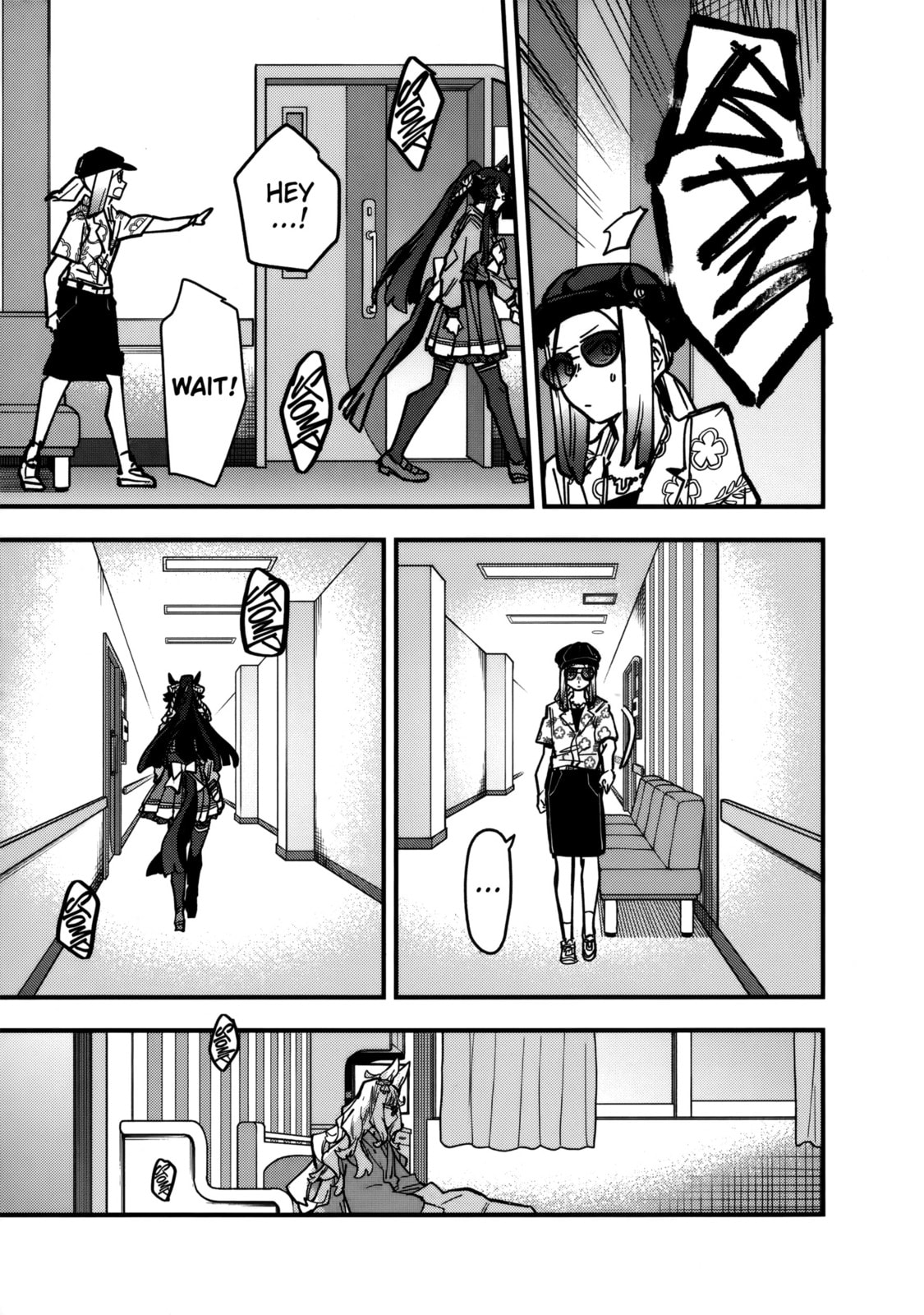 Uma Musume: Pretty Derby - Star Blossom Chapter 43 page 20 - 