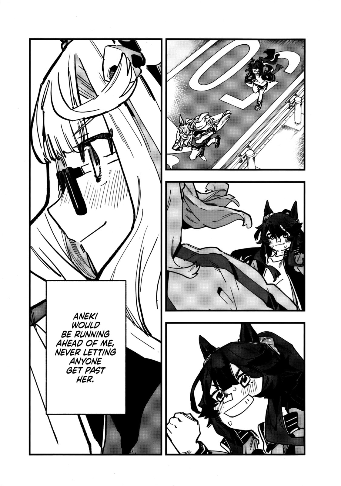 Uma Musume: Pretty Derby - Star Blossom Chapter 43 page 3 - 
