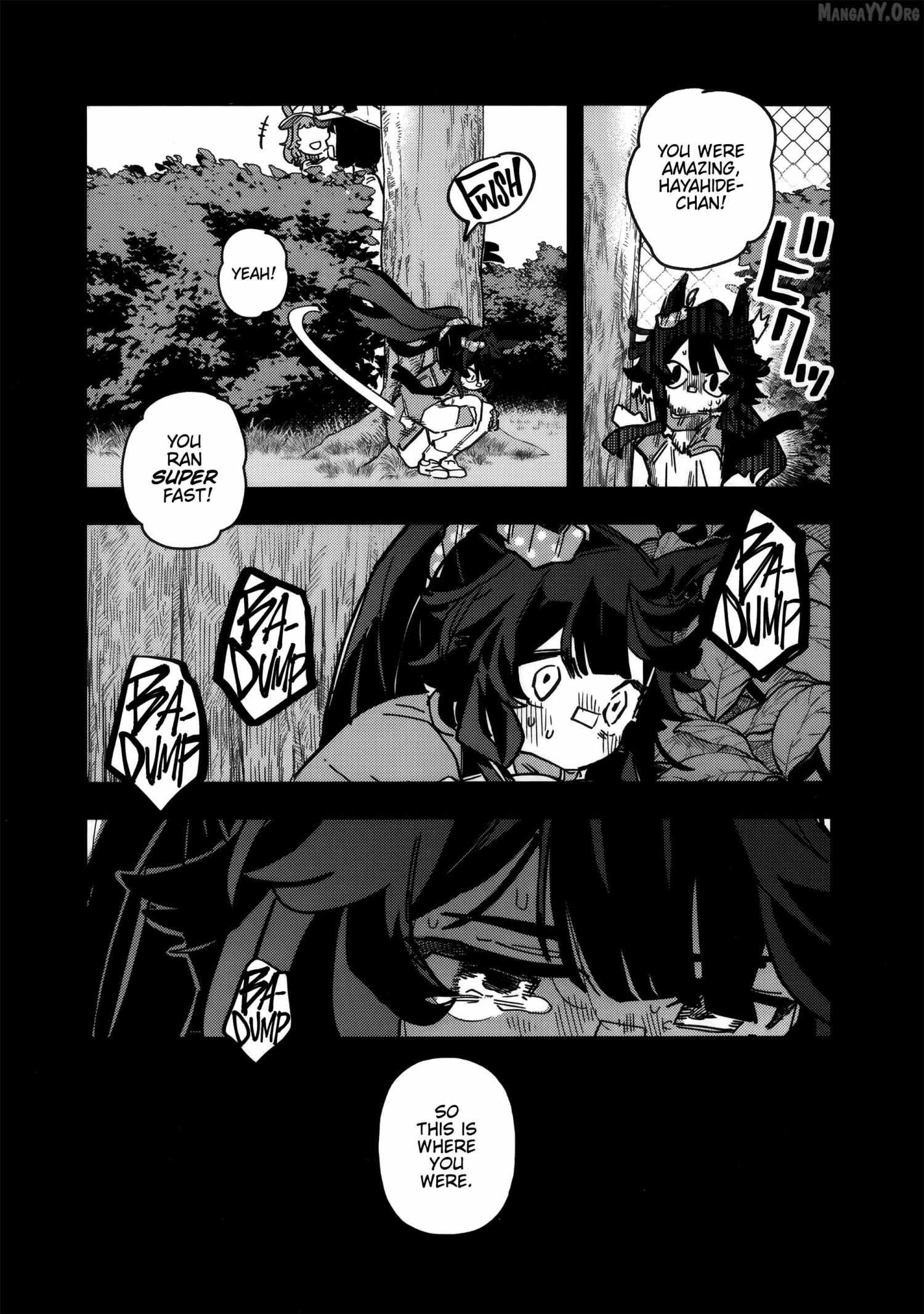 Uma Musume: Pretty Derby - Star Blossom Chapter 44 page 12 - 