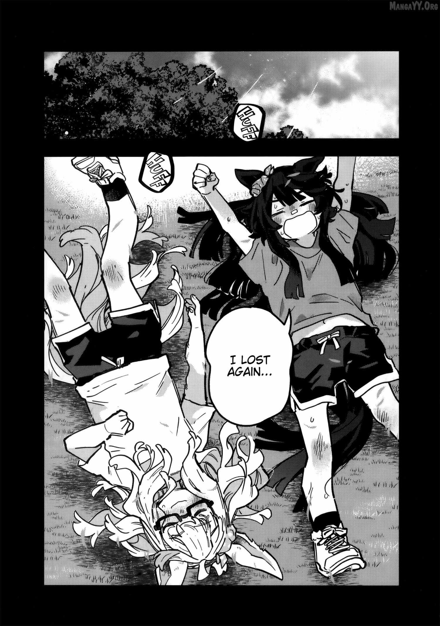 Uma Musume: Pretty Derby - Star Blossom Chapter 44 page 15 - 