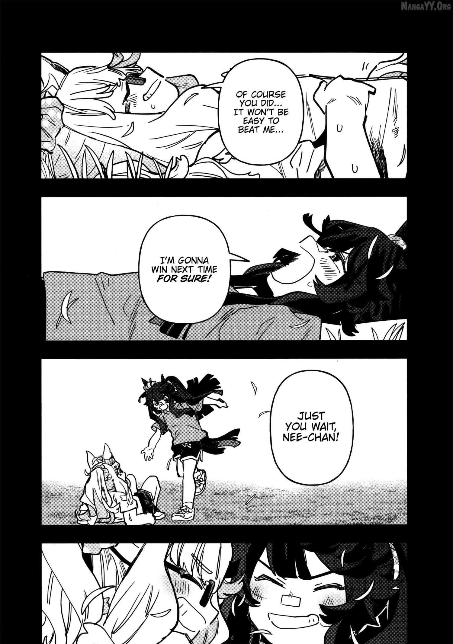 Uma Musume: Pretty Derby - Star Blossom Chapter 44 page 16 - 
