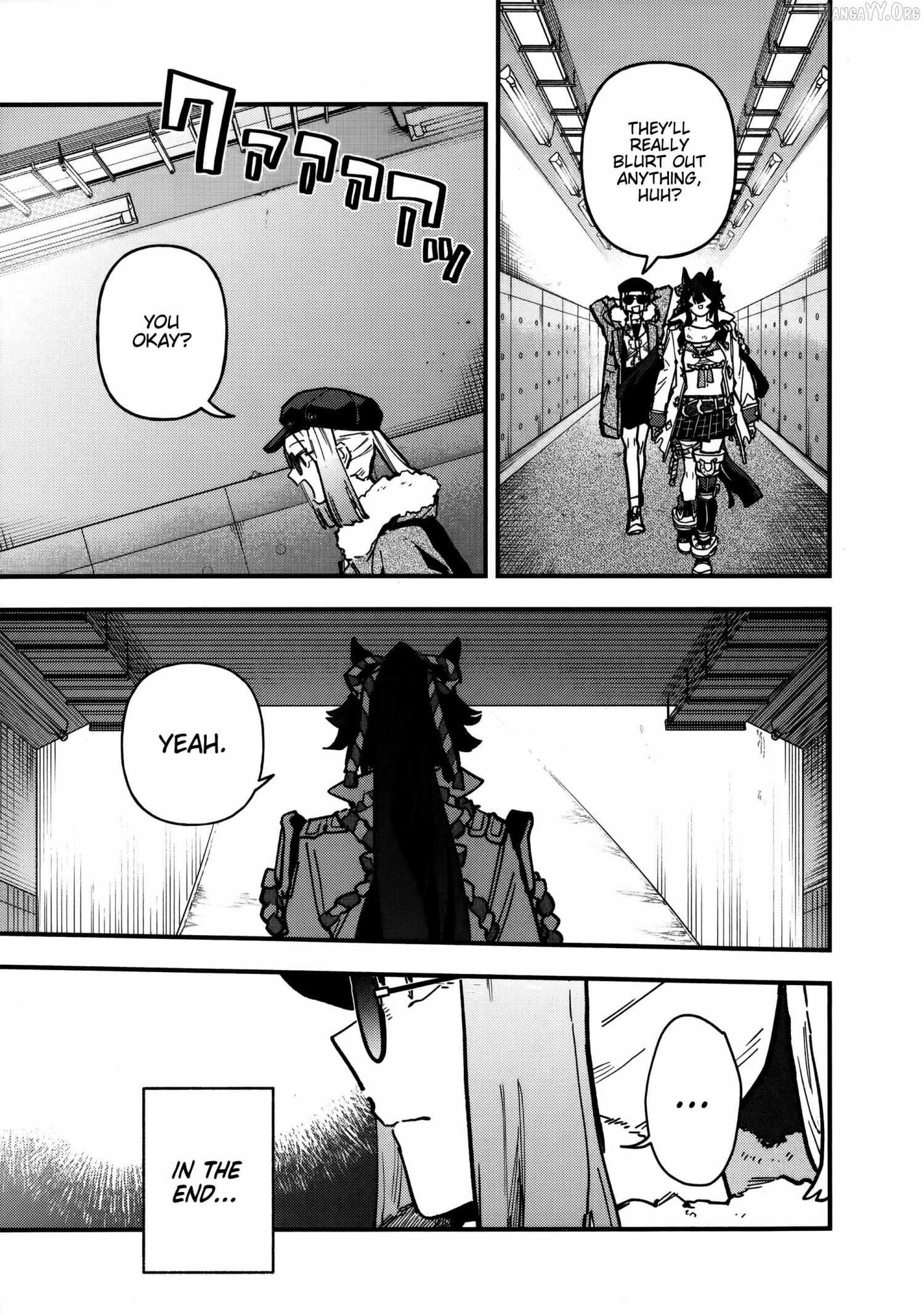 Uma Musume: Pretty Derby - Star Blossom Chapter 44 page 6 - 