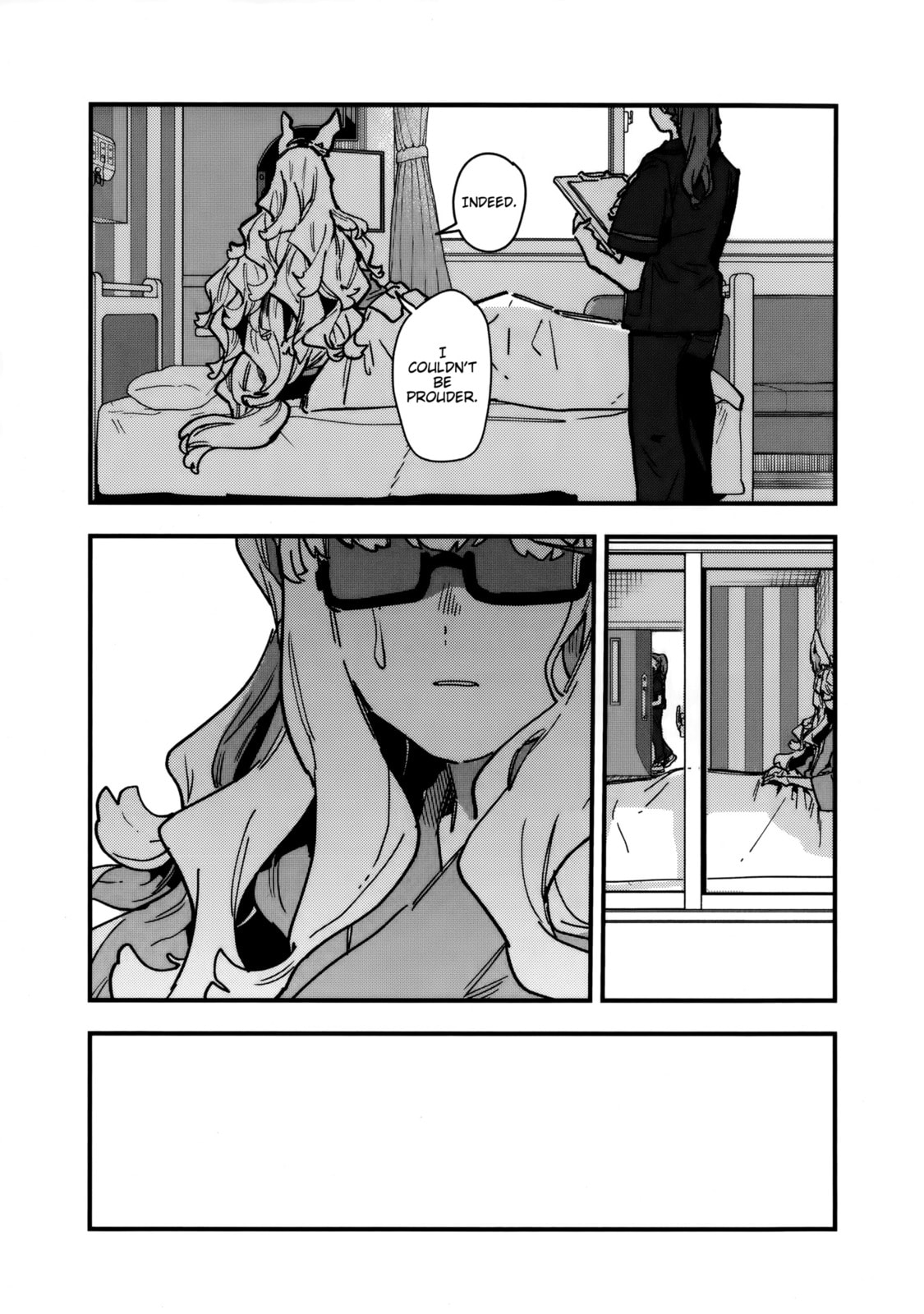 Uma Musume: Pretty Derby - Star Blossom Chapter 45 page 17 - 