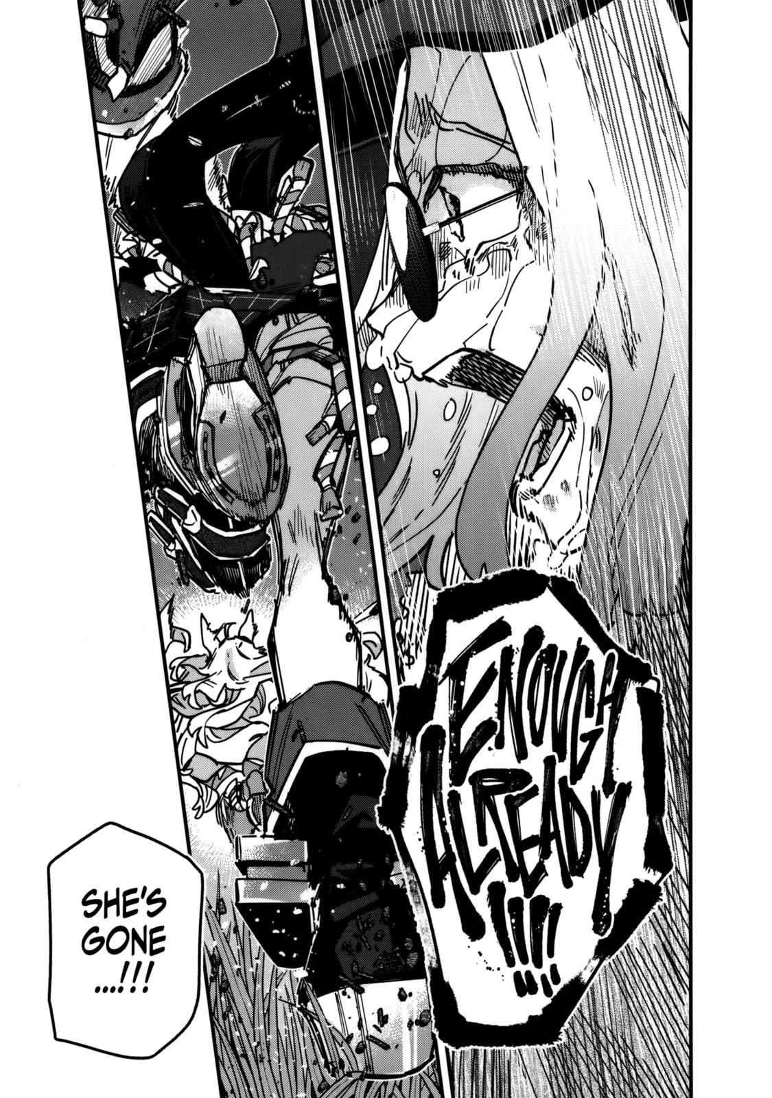 Uma Musume: Pretty Derby - Star Blossom Chapter 45 page 7 - 