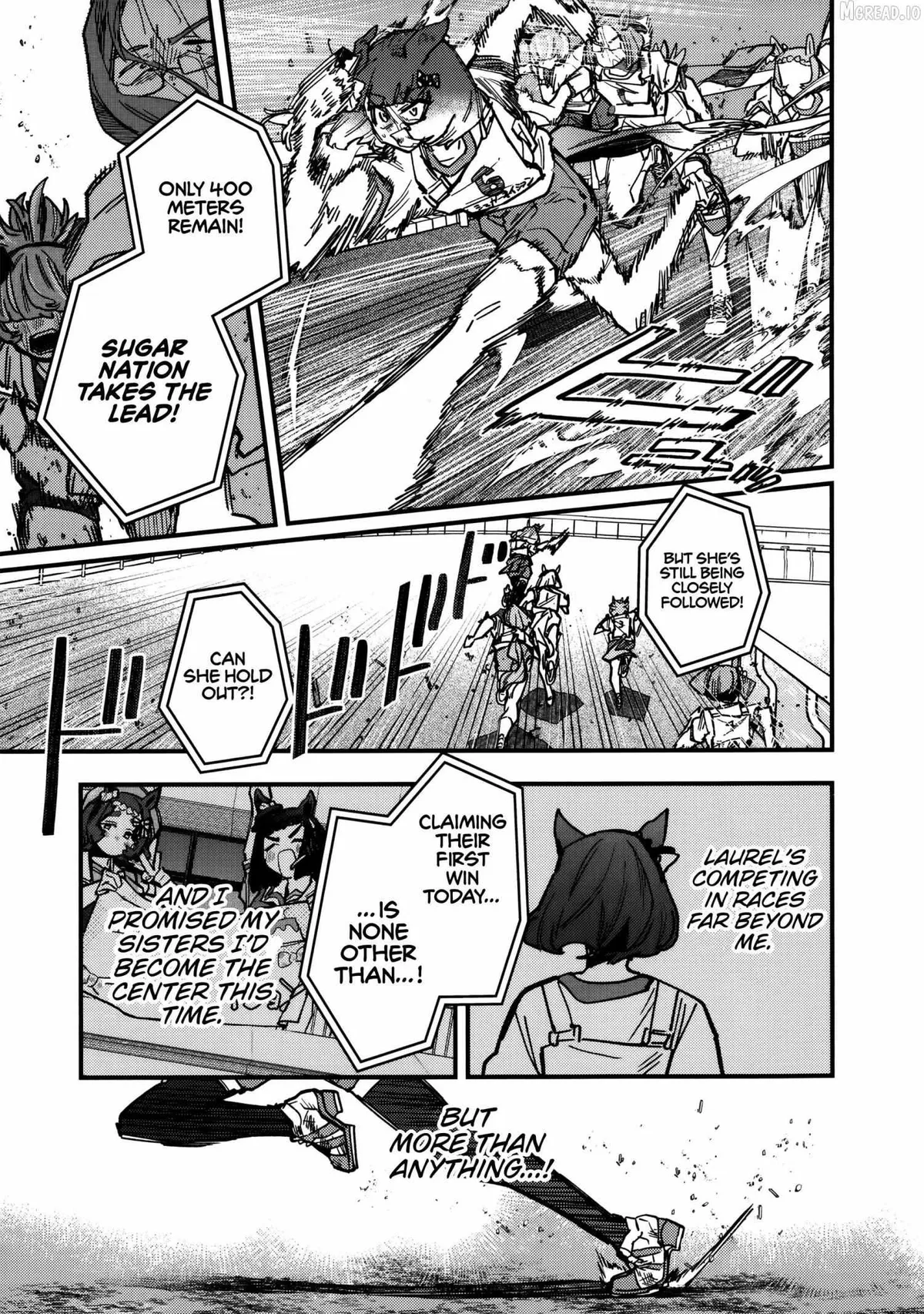 Uma Musume: Pretty Derby - Star Blossom Chapter 47.5 page 13 - 