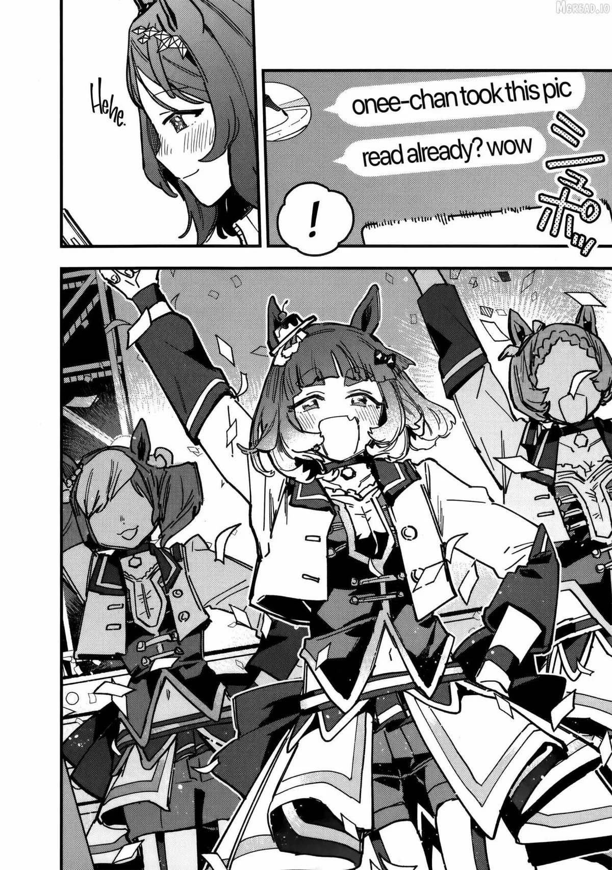 Uma Musume: Pretty Derby - Star Blossom Chapter 47.5 page 18 - 