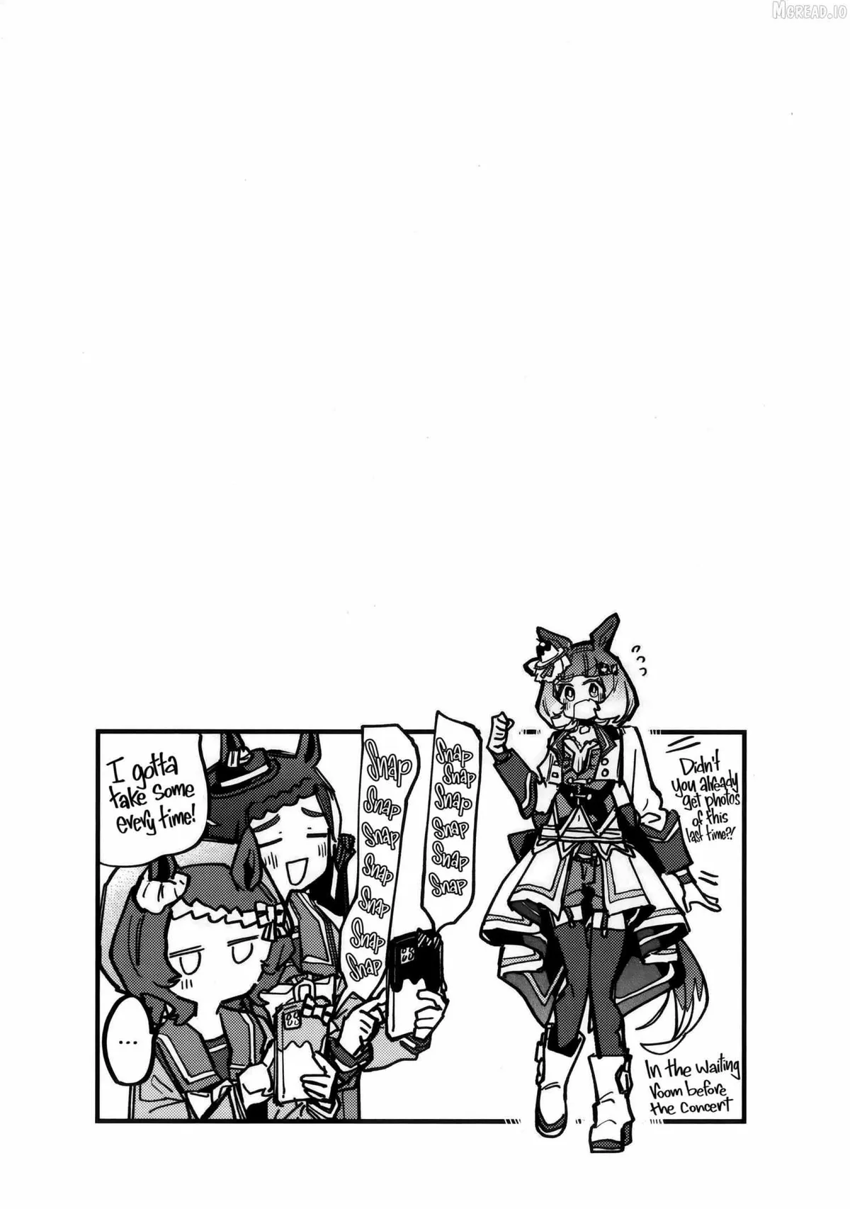 Uma Musume: Pretty Derby - Star Blossom Chapter 47.5 page 19 - 