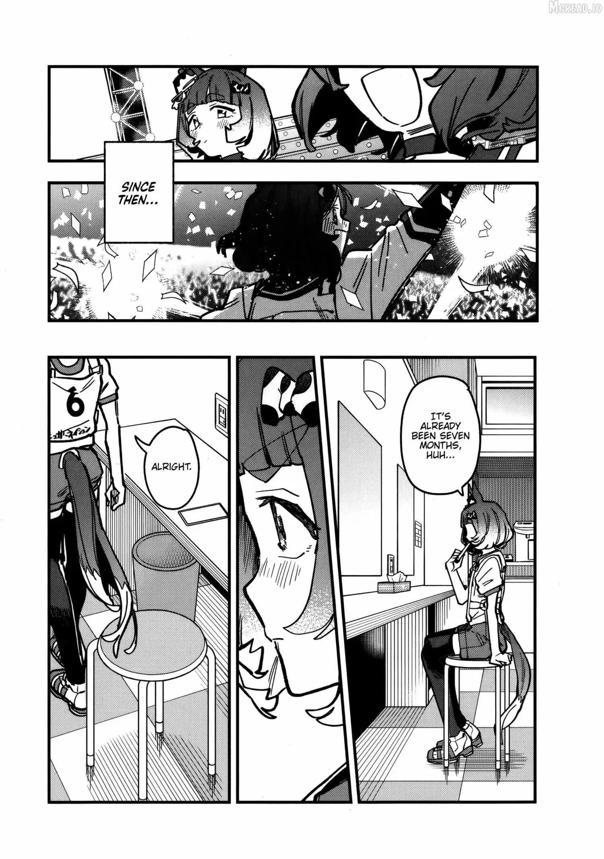 Uma Musume: Pretty Derby - Star Blossom Chapter 47.5 page 3 - 