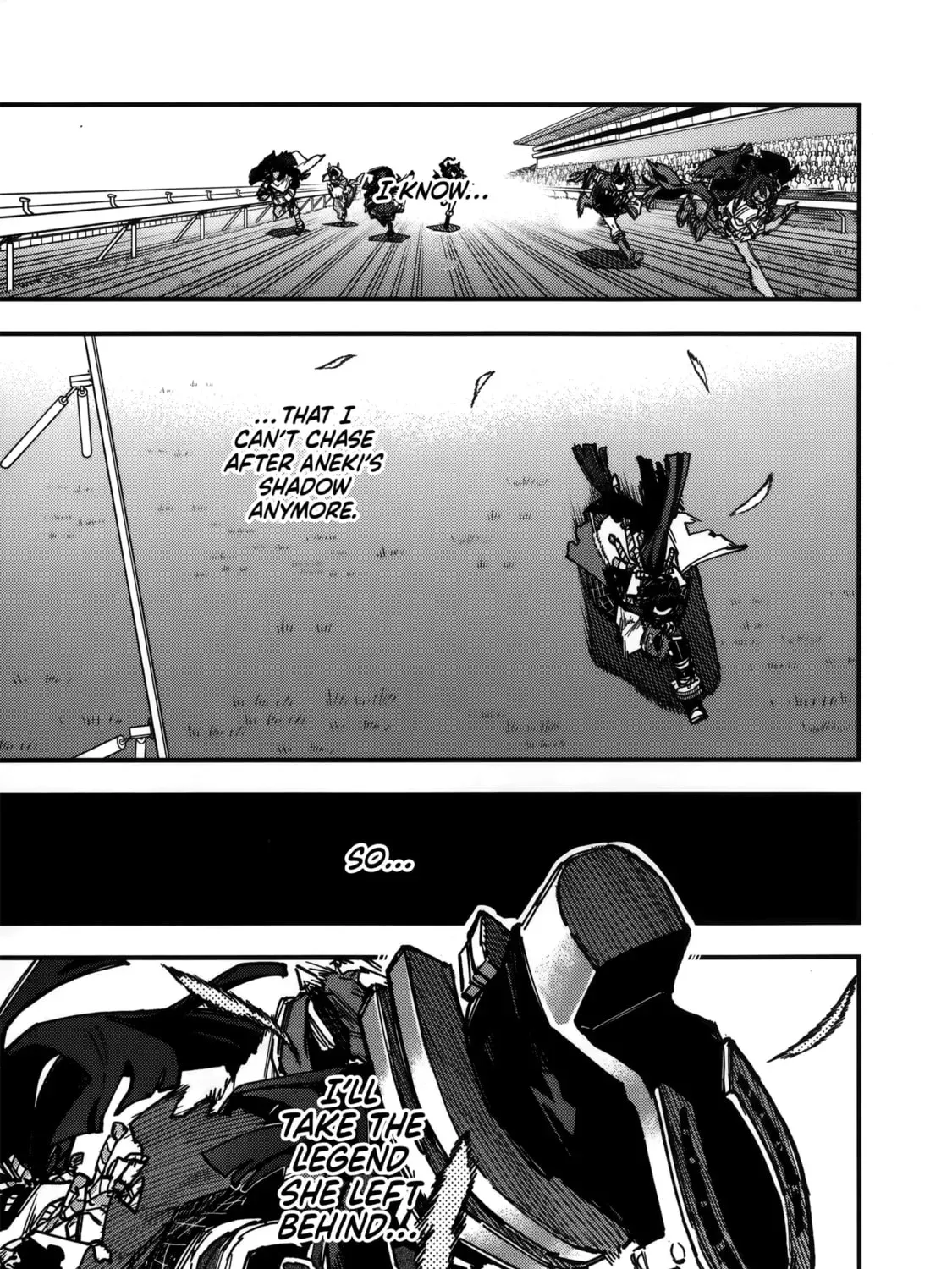 Uma Musume: Pretty Derby - Star Blossom Chapter 47 page 13 - 