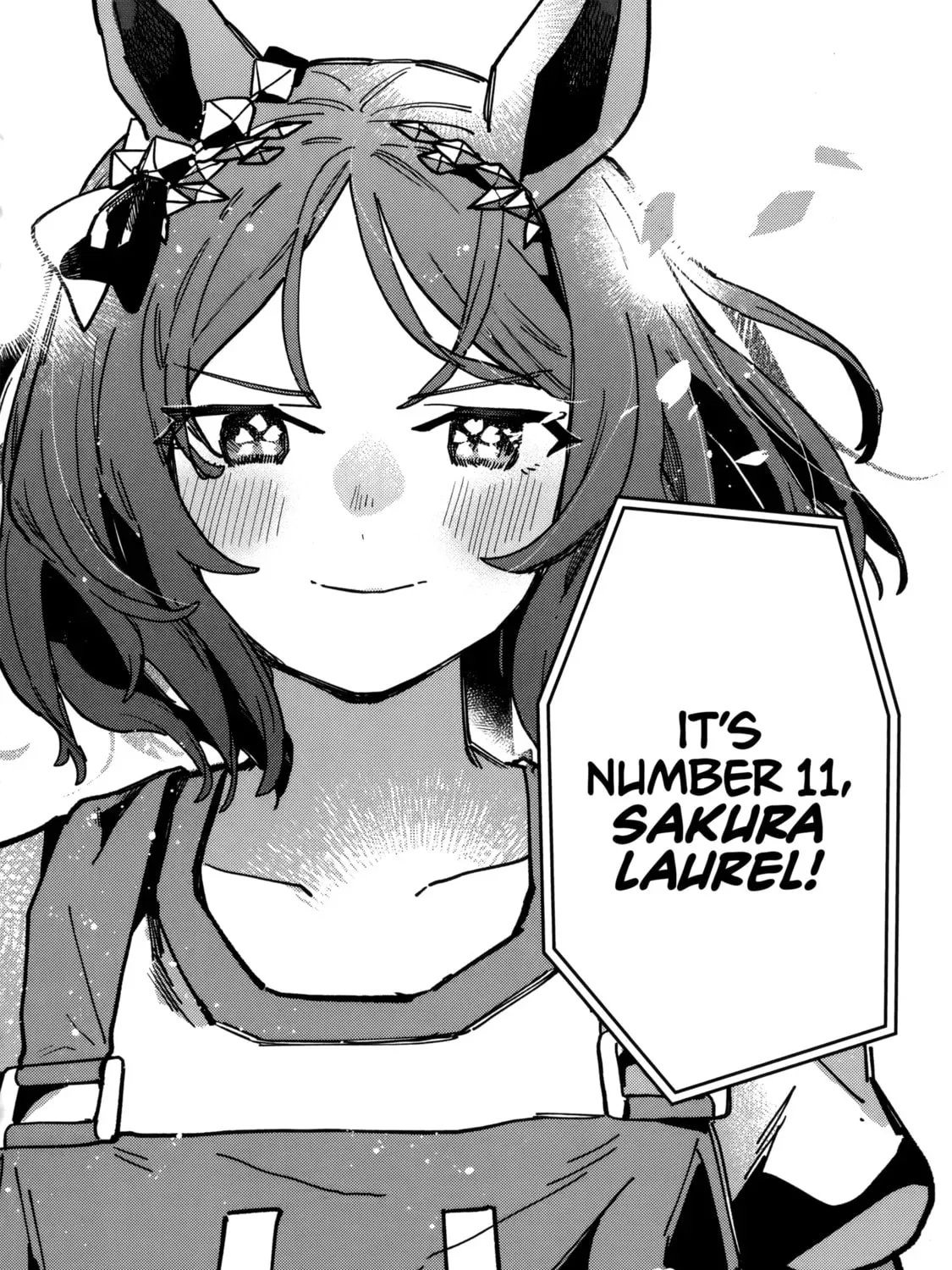Uma Musume: Pretty Derby - Star Blossom Chapter 47 page 33 - 