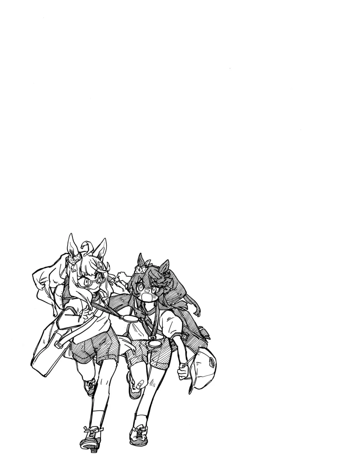 Uma Musume: Pretty Derby - Star Blossom Chapter 47 page 35 - 