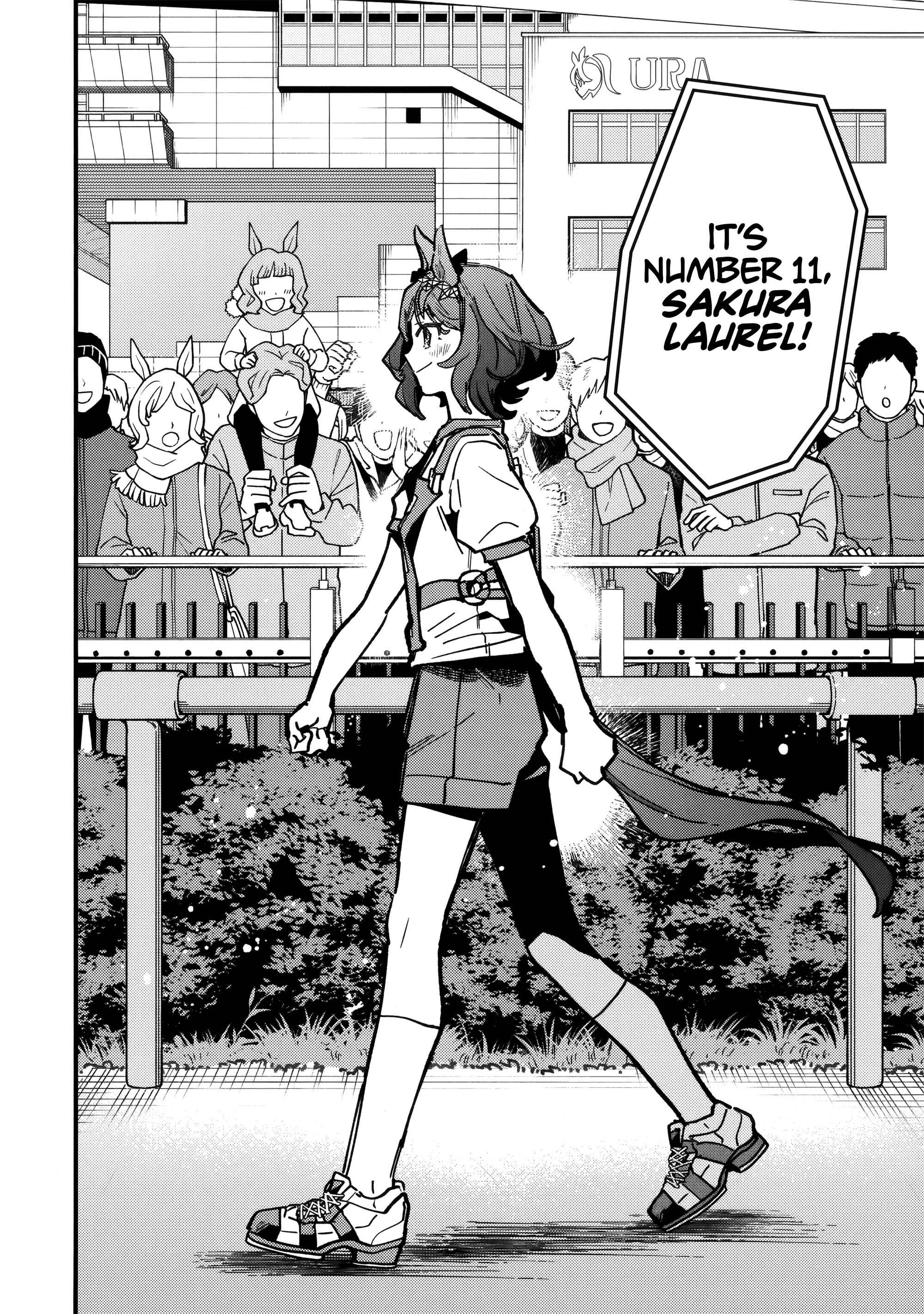 Uma Musume: Pretty Derby - Star Blossom Chapter 48 page 2 - 