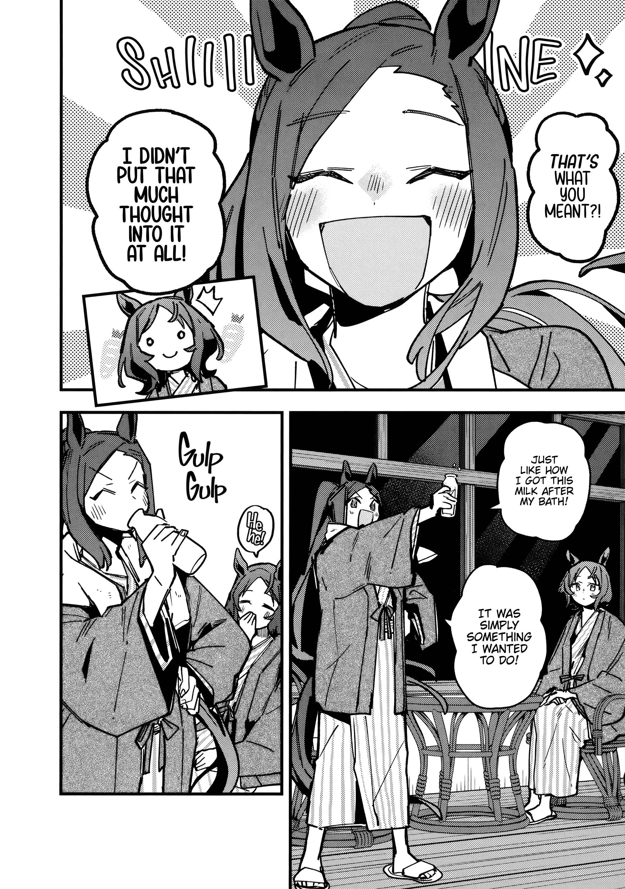 Uma Musume: Pretty Derby - Star Blossom Chapter 48 page 16 - 