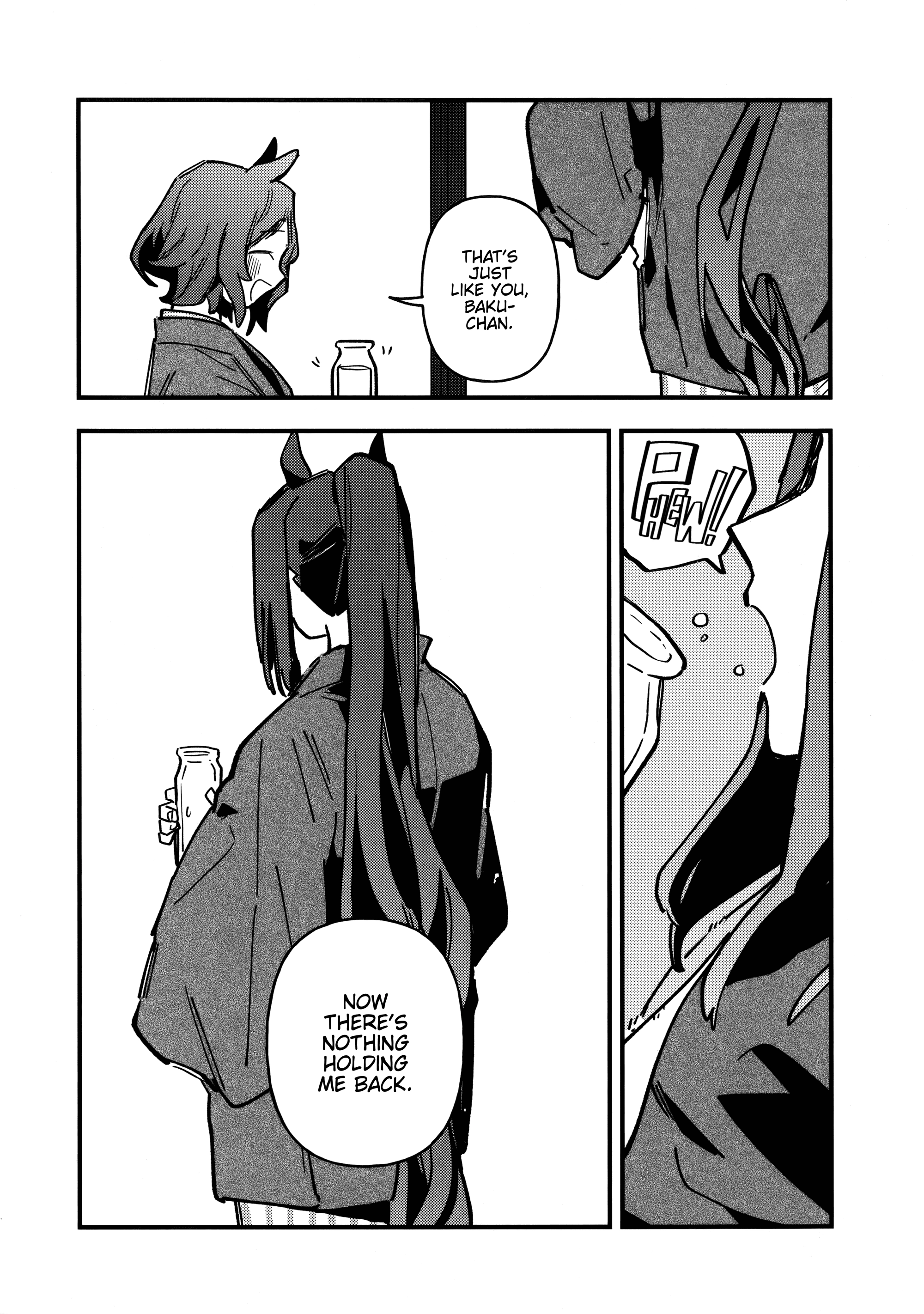 Uma Musume: Pretty Derby - Star Blossom Chapter 48 page 17 - 