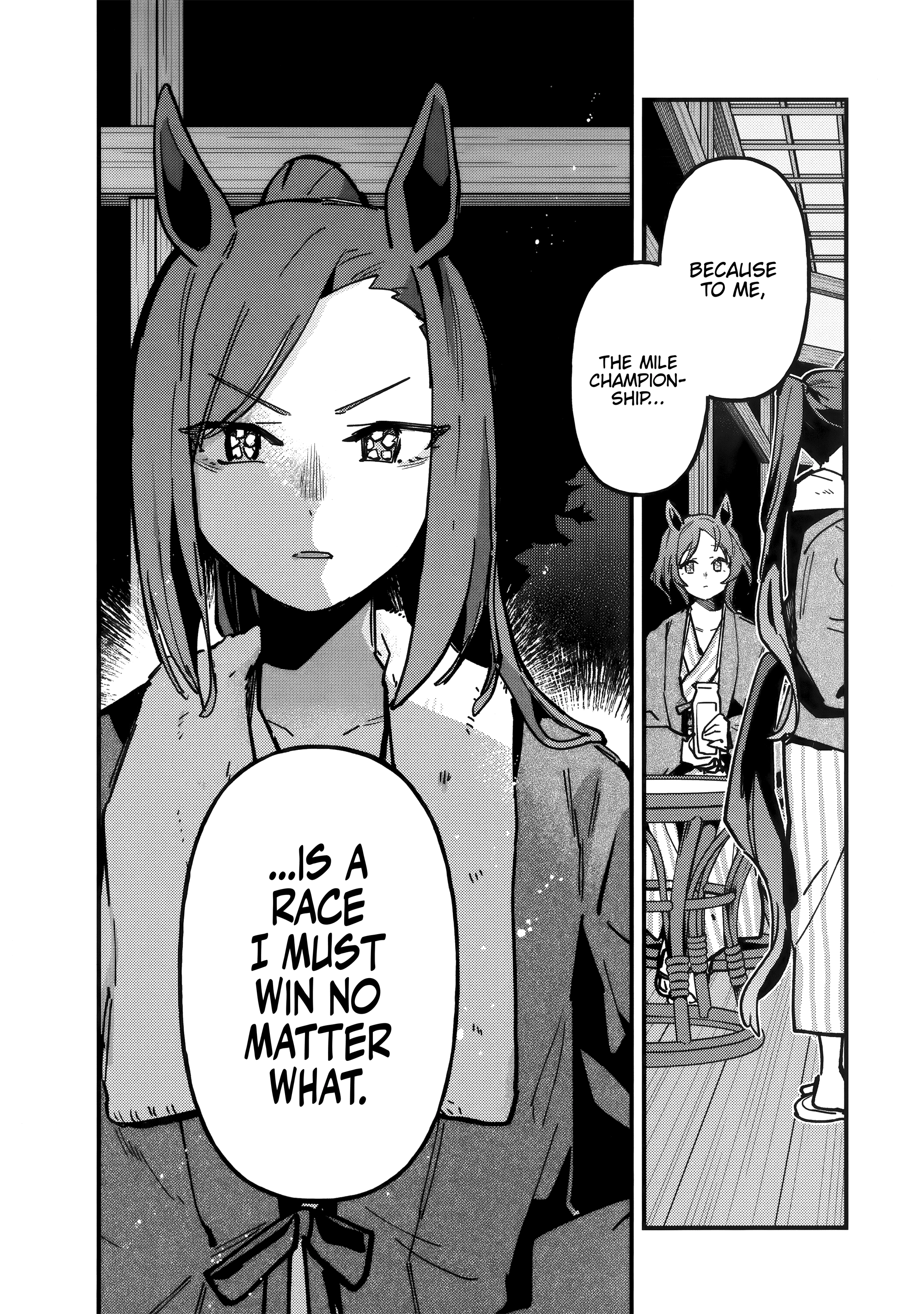 Uma Musume: Pretty Derby - Star Blossom Chapter 48 page 18 - 