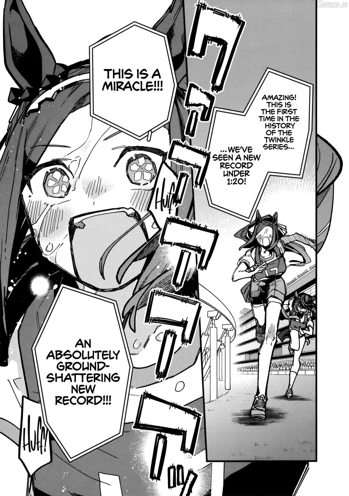 Uma Musume: Pretty Derby - Star Blossom Chapter 49 page 13 - 