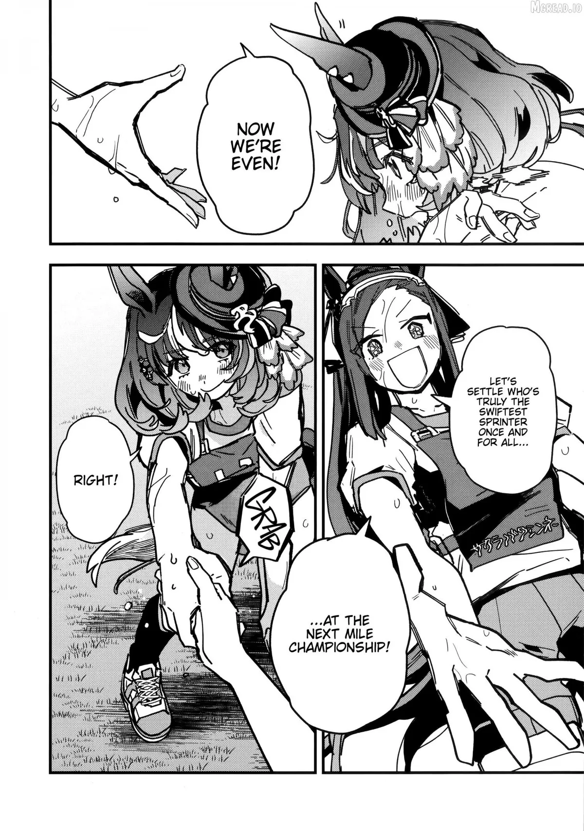 Uma Musume: Pretty Derby - Star Blossom Chapter 49 page 14 - 