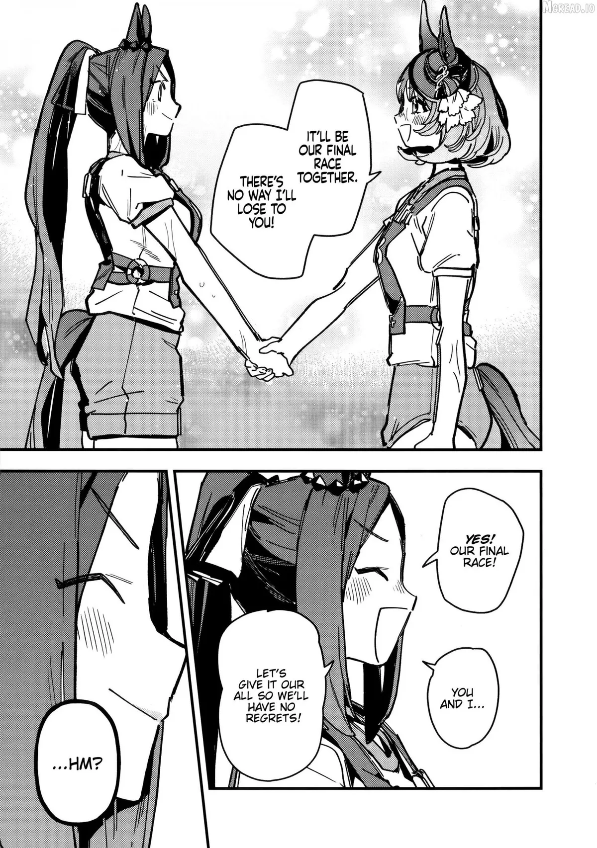 Uma Musume: Pretty Derby - Star Blossom Chapter 49 page 15 - 