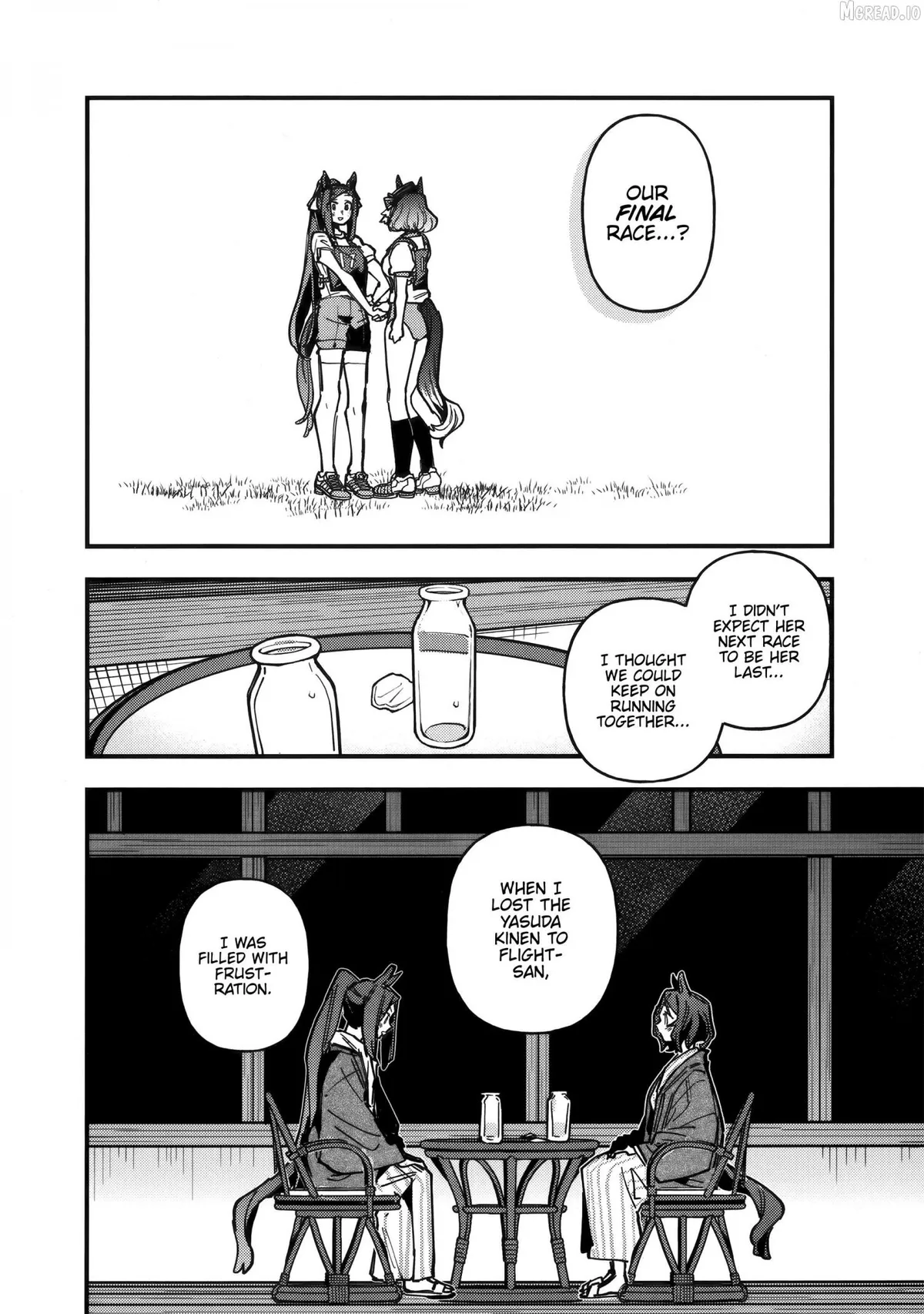 Uma Musume: Pretty Derby - Star Blossom Chapter 49 page 16 - 