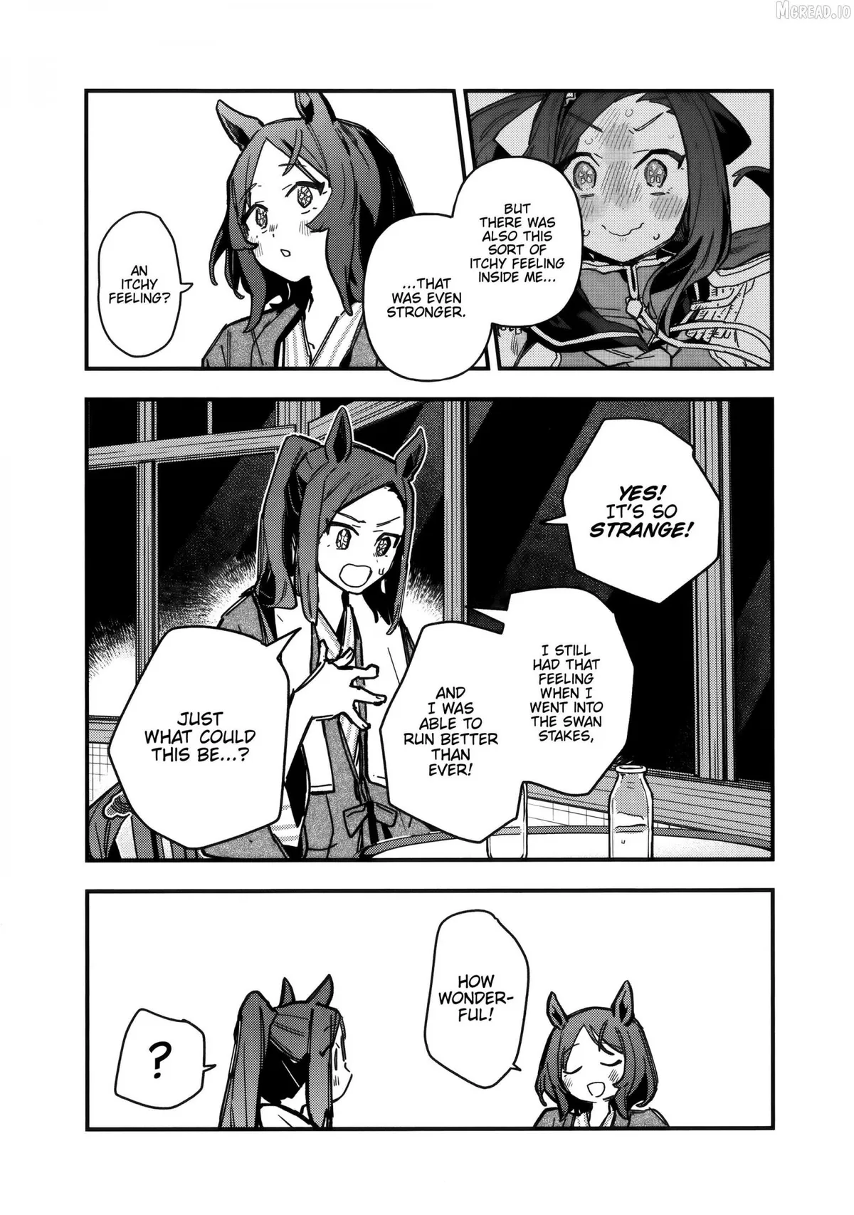 Uma Musume: Pretty Derby - Star Blossom Chapter 49 page 17 - 