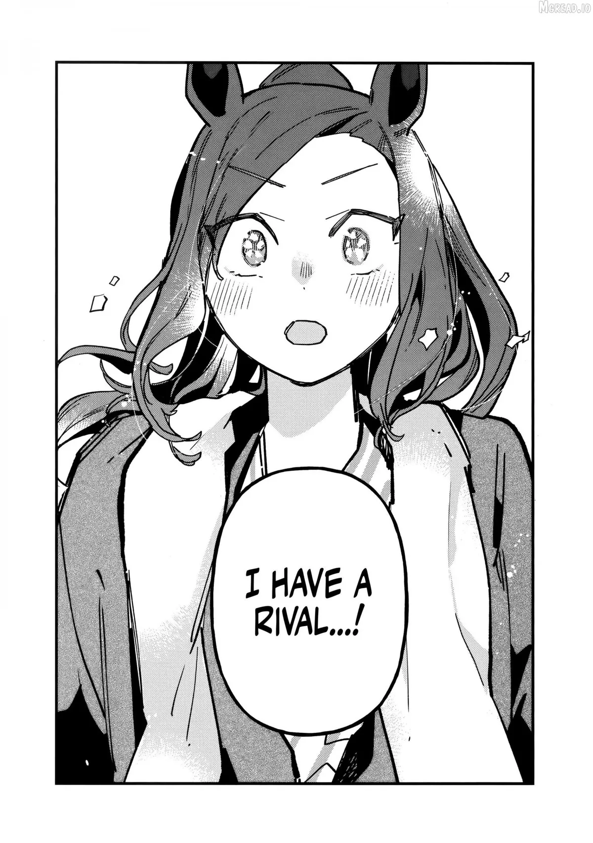 Uma Musume: Pretty Derby - Star Blossom Chapter 49 page 19 - 