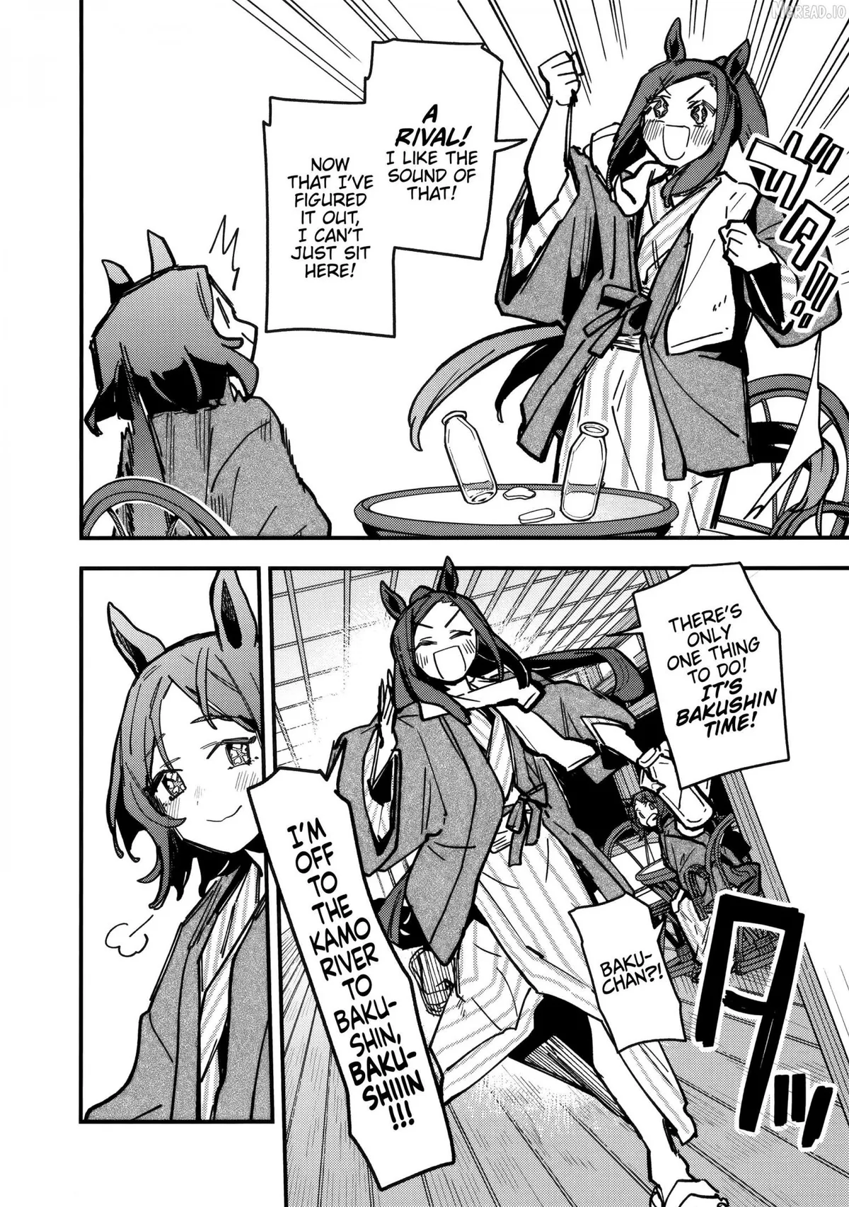Uma Musume: Pretty Derby - Star Blossom Chapter 49 page 20 - 