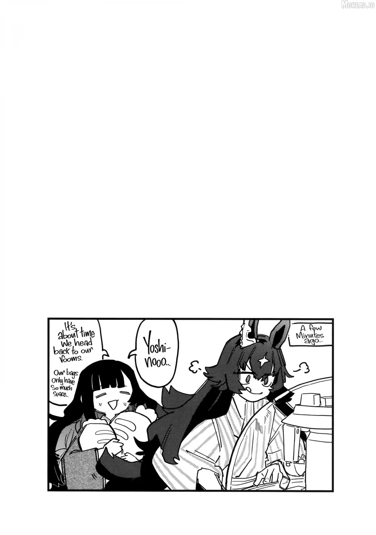 Uma Musume: Pretty Derby - Star Blossom Chapter 49 page 22 - 