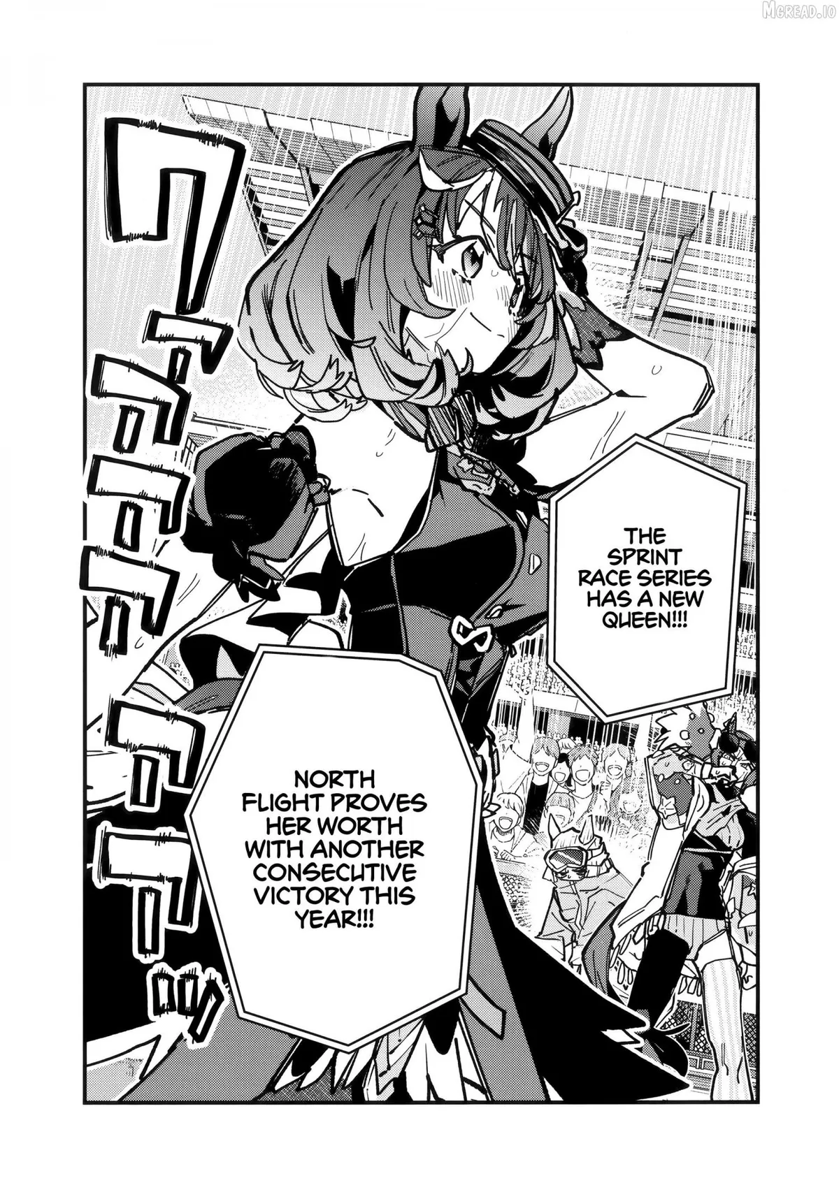 Uma Musume: Pretty Derby - Star Blossom Chapter 49 page 6 - 